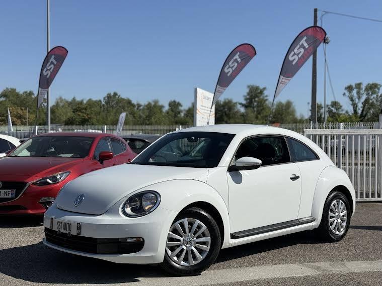 VOLKSWAGEN COCCINELLE