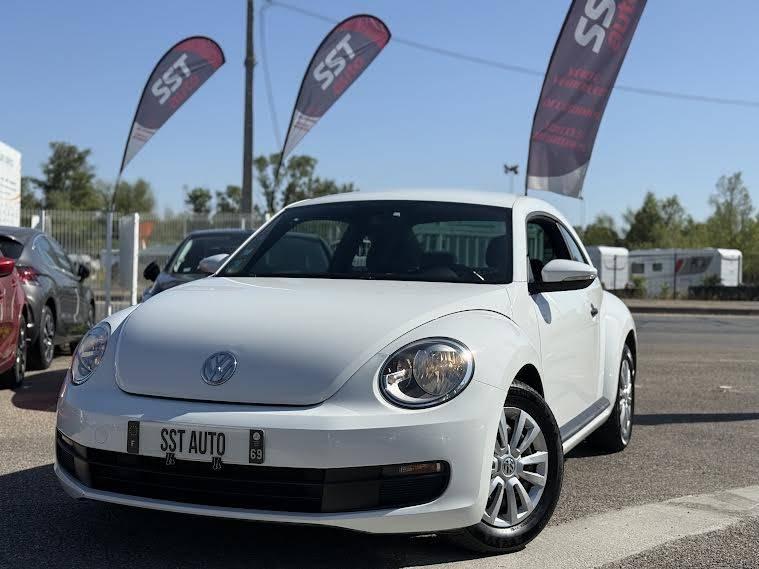 VOLKSWAGEN COCCINELLE