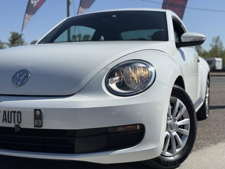 VOLKSWAGEN COCCINELLE