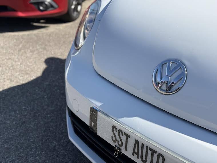 VOLKSWAGEN COCCINELLE