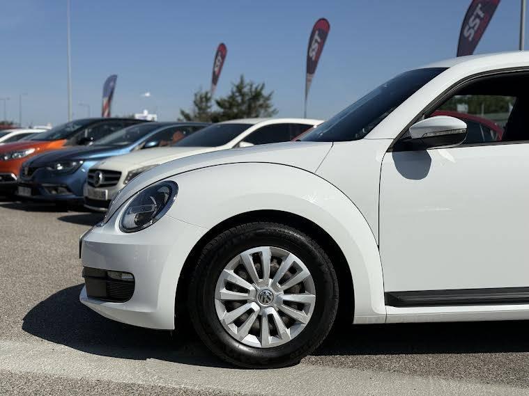 VOLKSWAGEN COCCINELLE