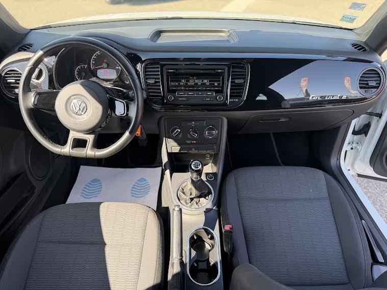 VOLKSWAGEN COCCINELLE