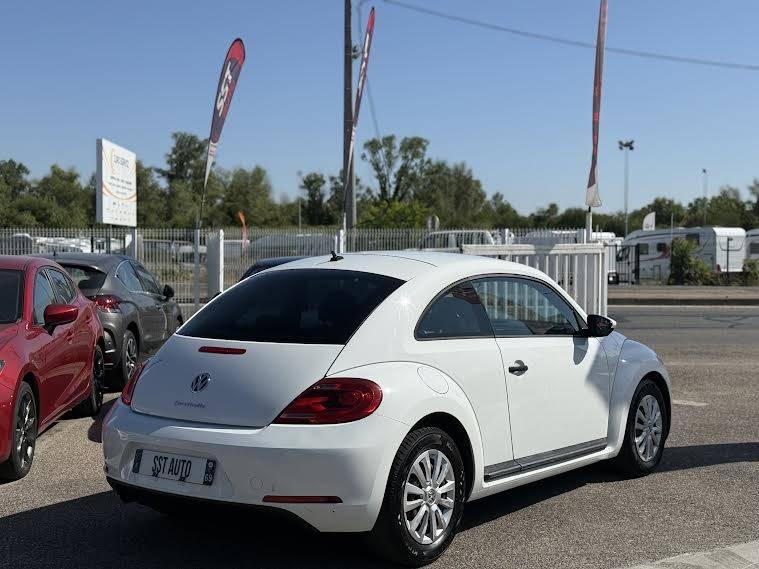 VOLKSWAGEN COCCINELLE