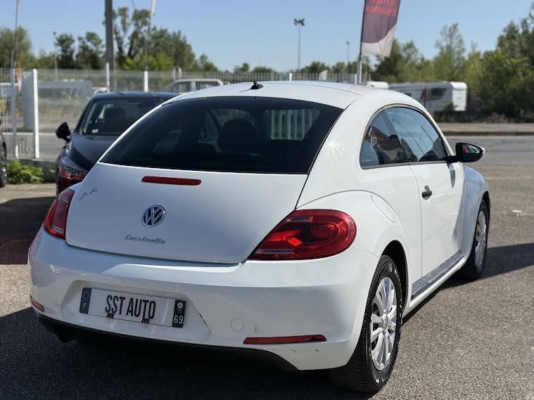 VOLKSWAGEN COCCINELLE