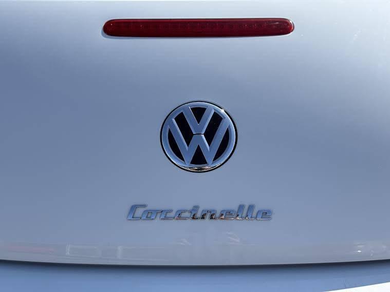 VOLKSWAGEN COCCINELLE