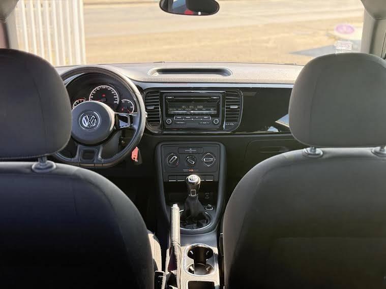 VOLKSWAGEN COCCINELLE
