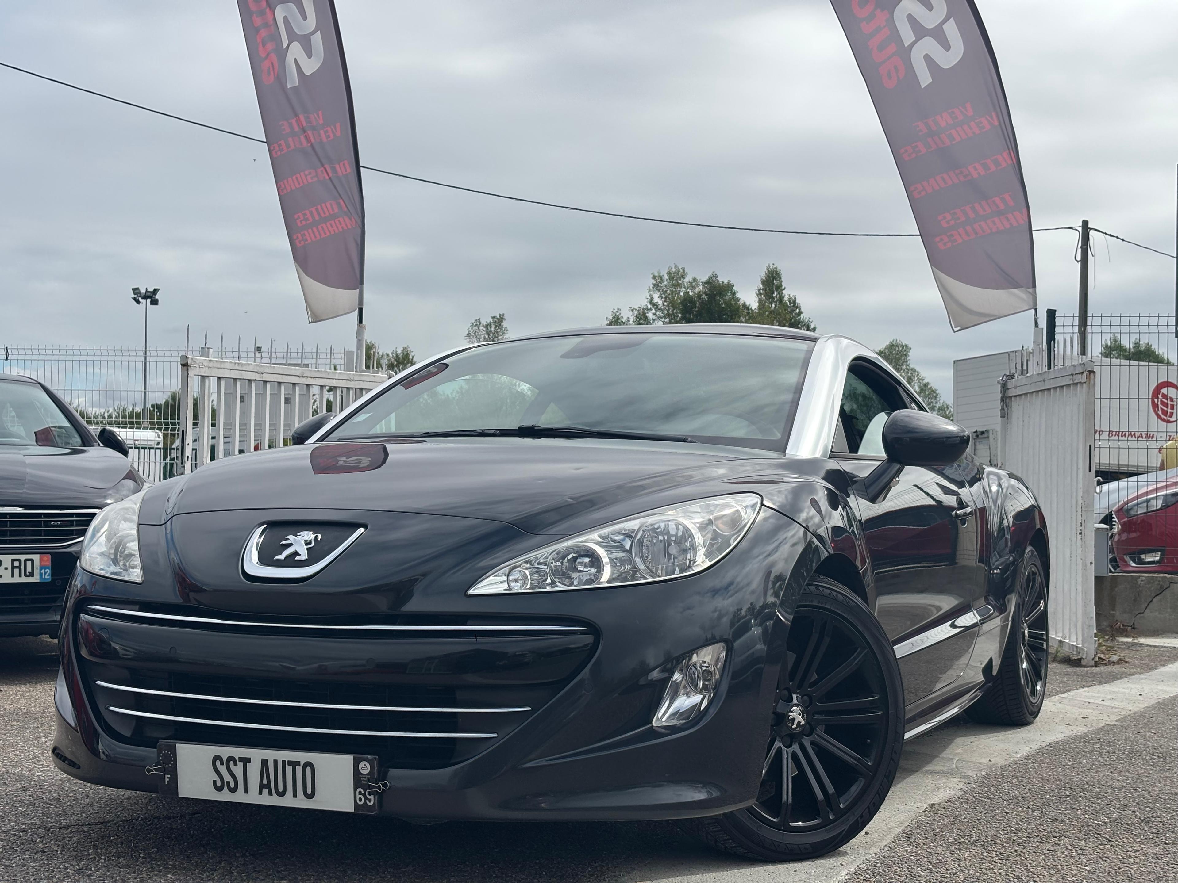 PEUGEOT RCZ