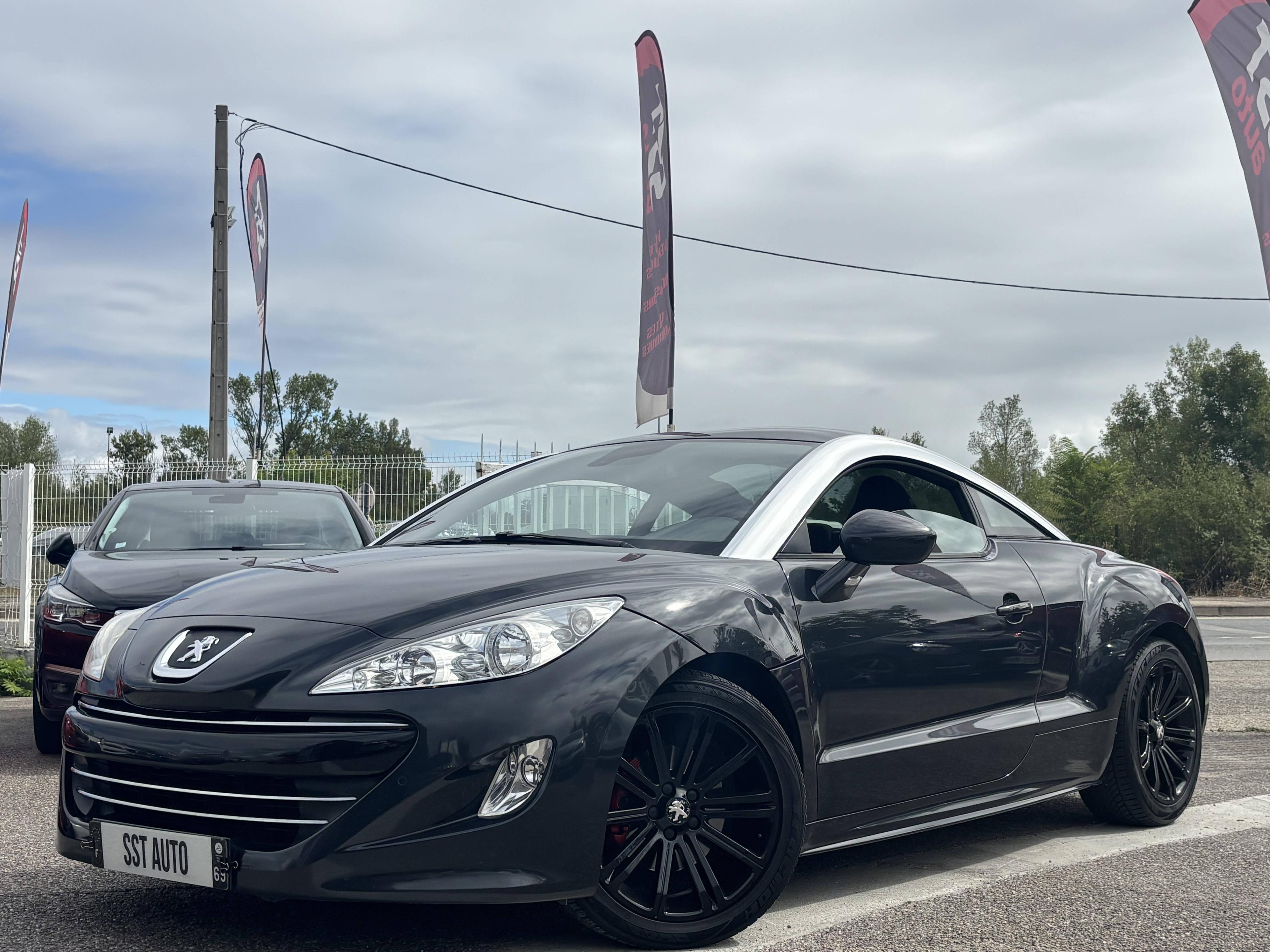 PEUGEOT RCZ