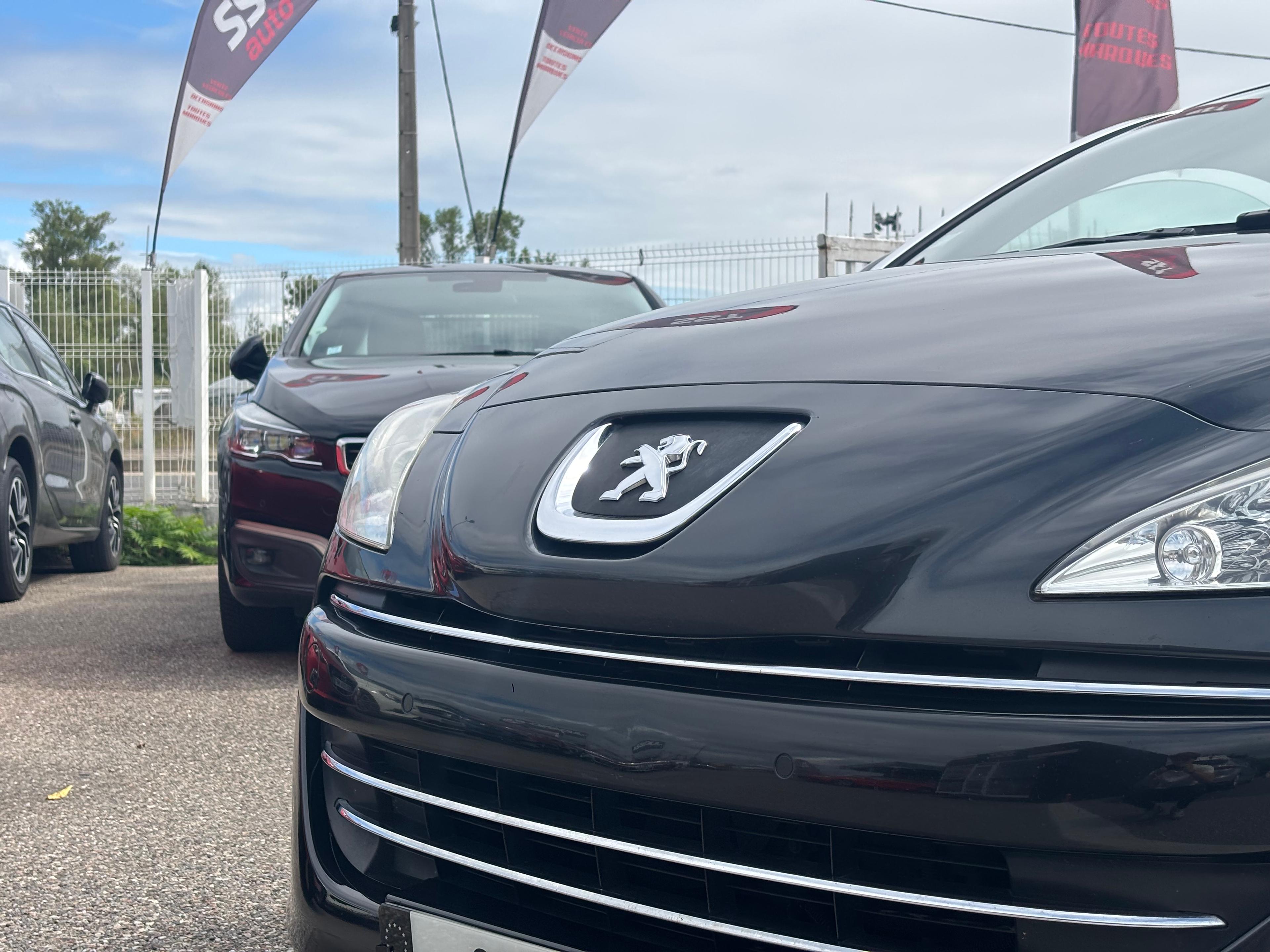 PEUGEOT RCZ