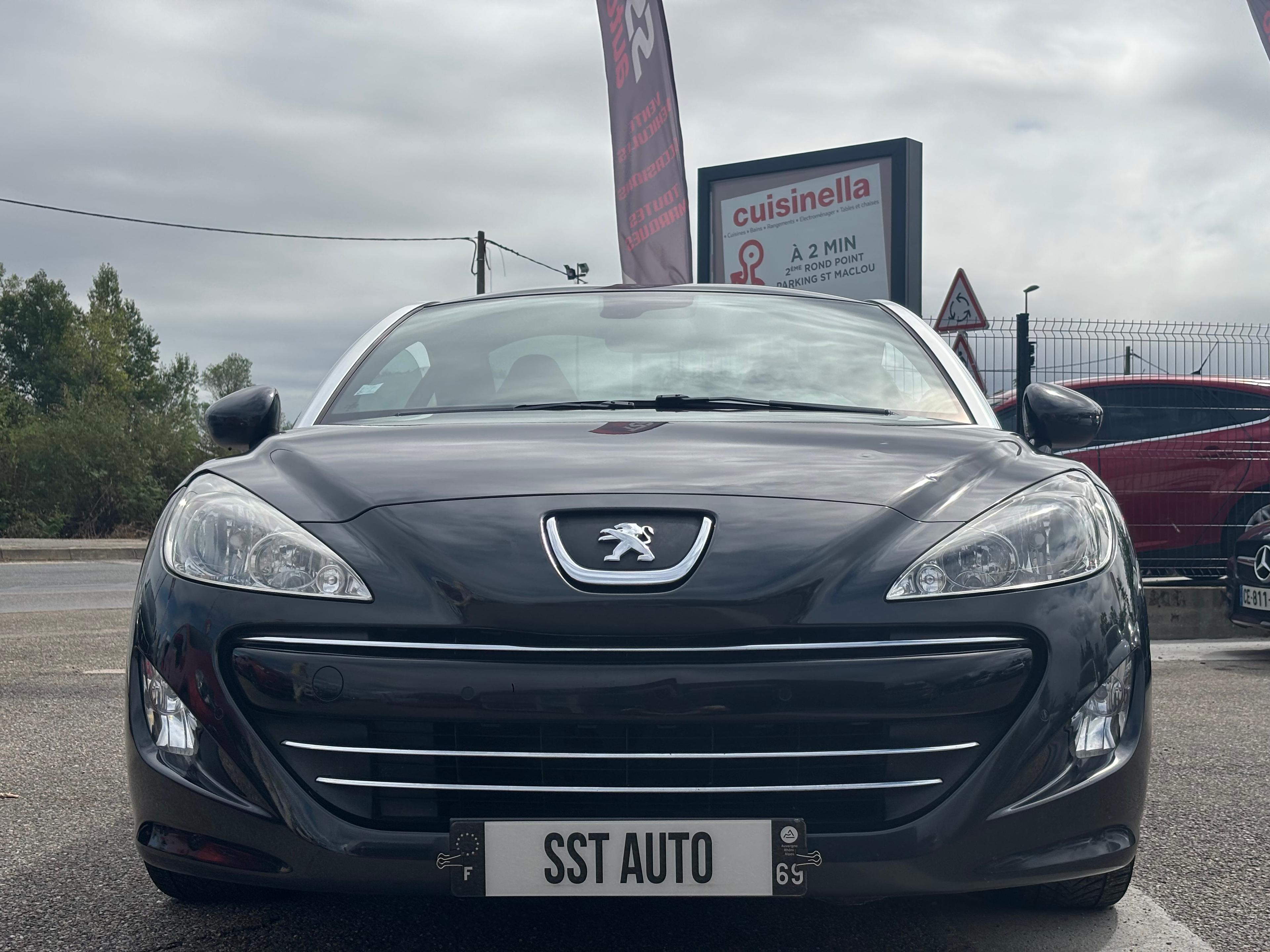 PEUGEOT RCZ