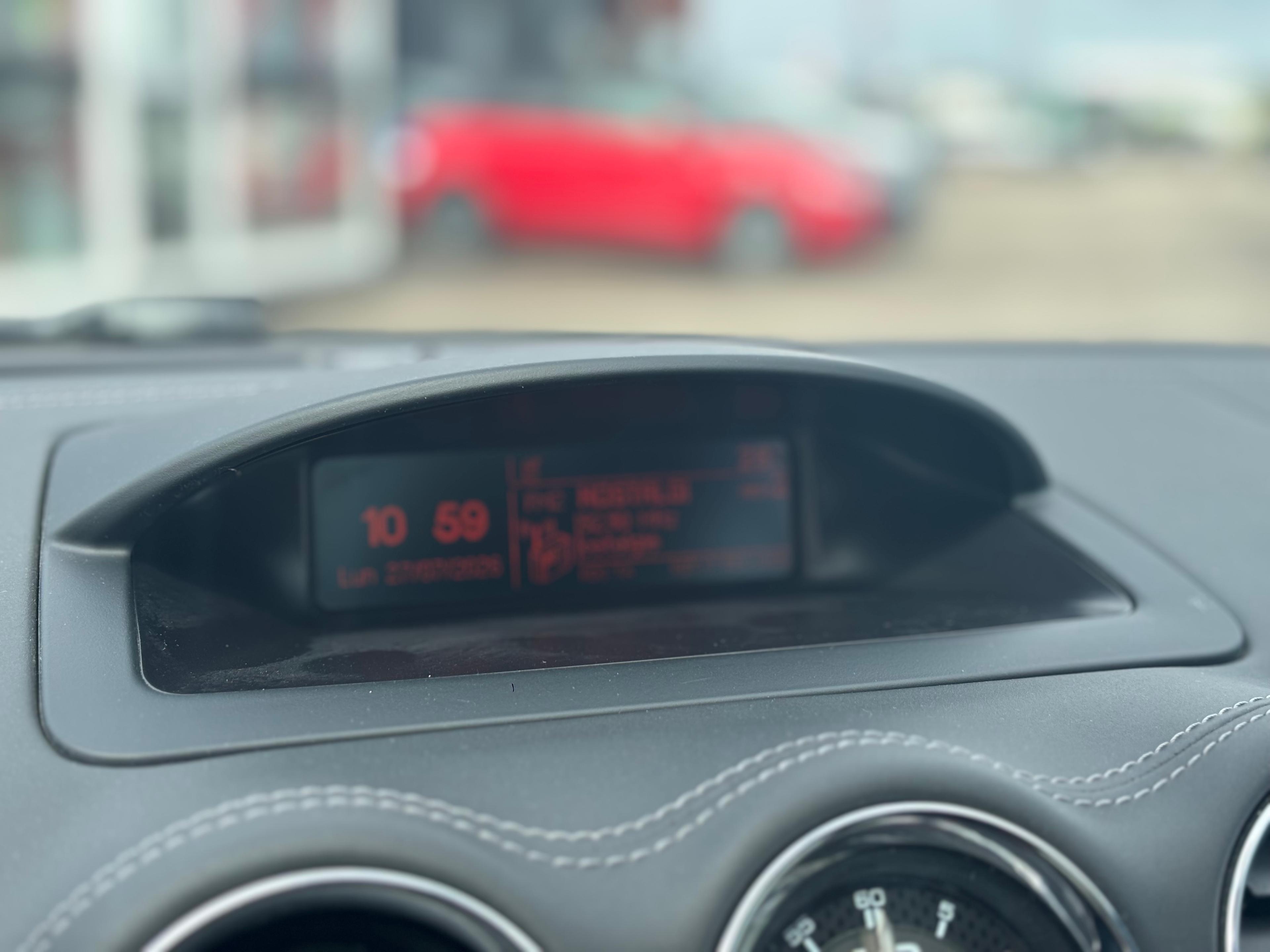 PEUGEOT RCZ