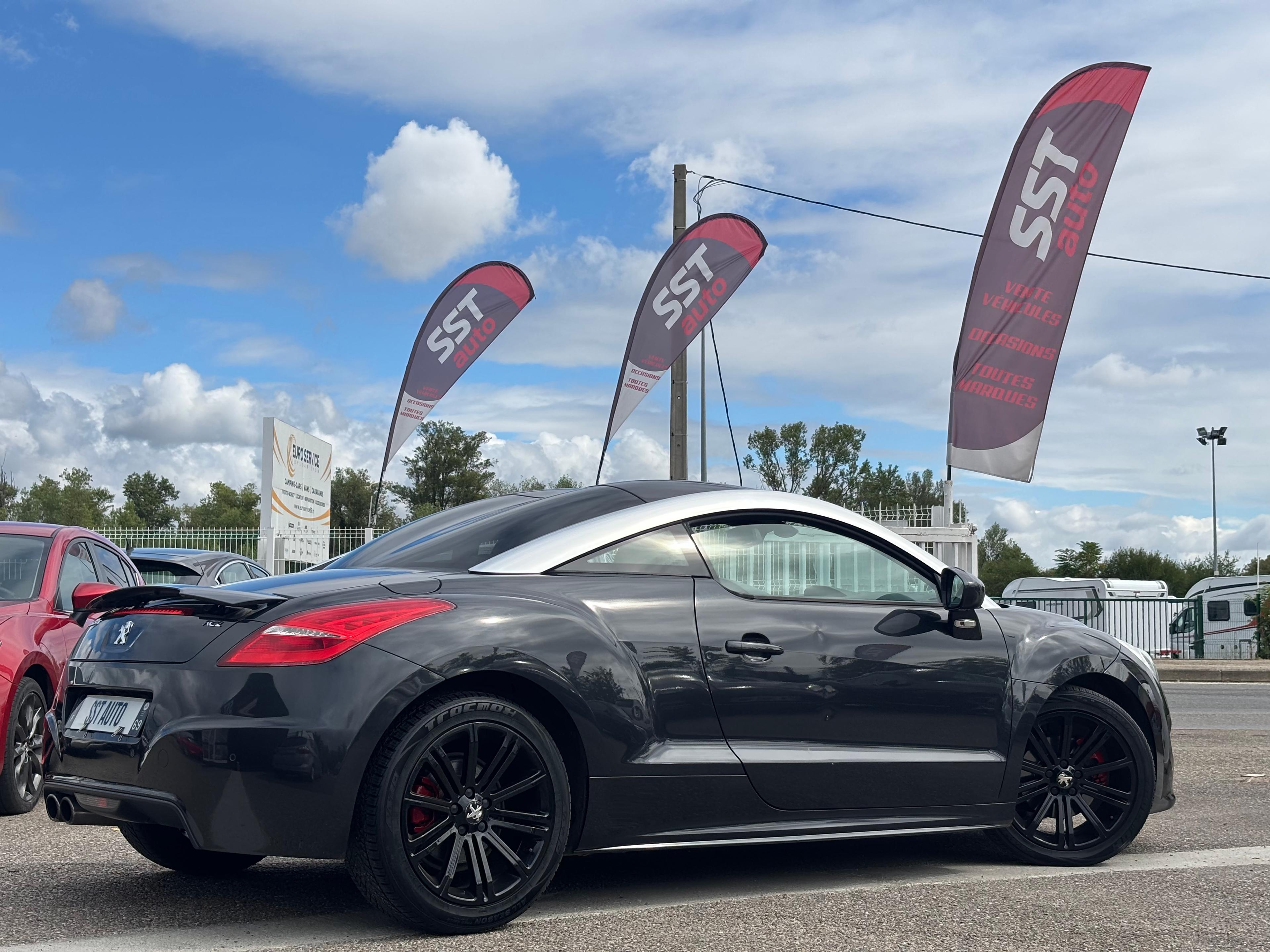 PEUGEOT RCZ