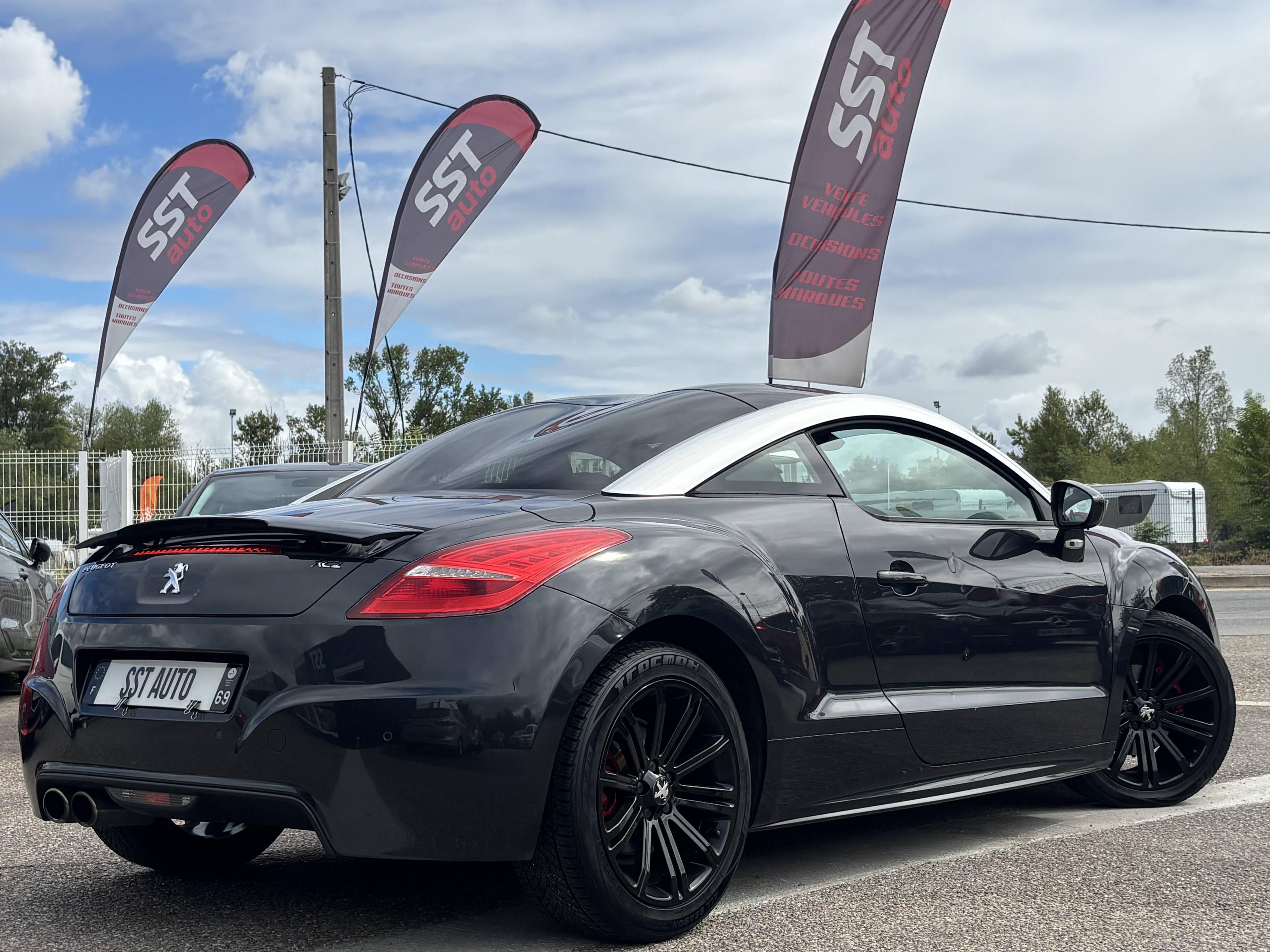 PEUGEOT RCZ