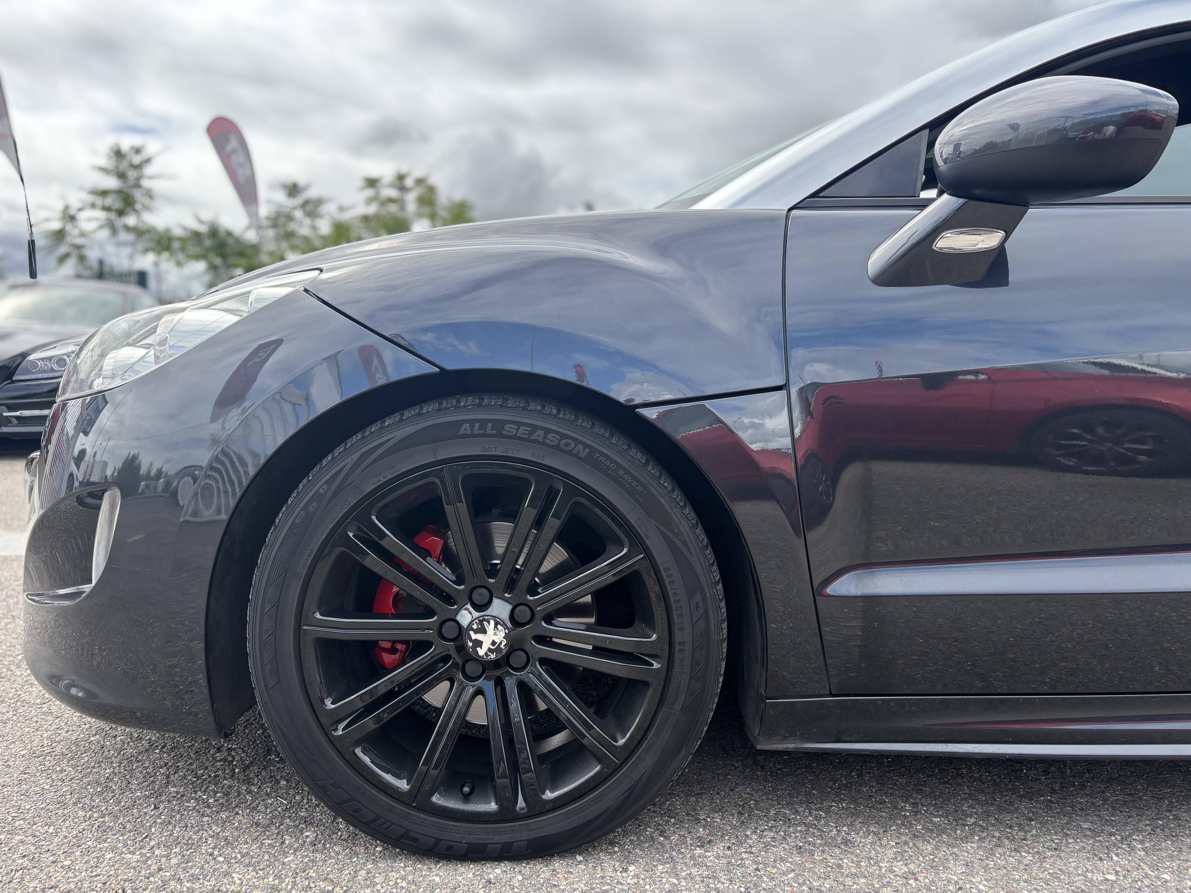 PEUGEOT RCZ