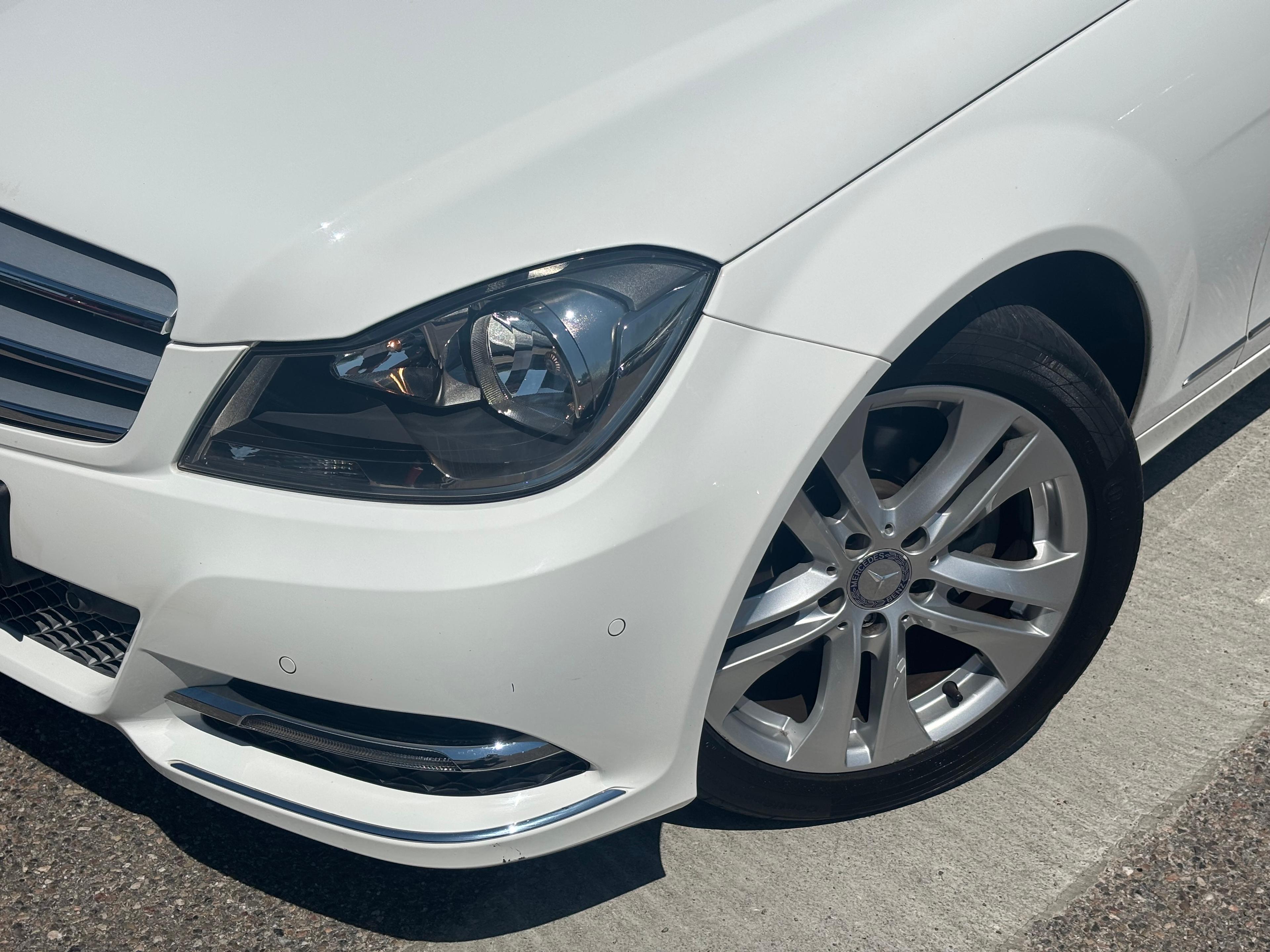 MERCEDES-BENZ CLASSE C
