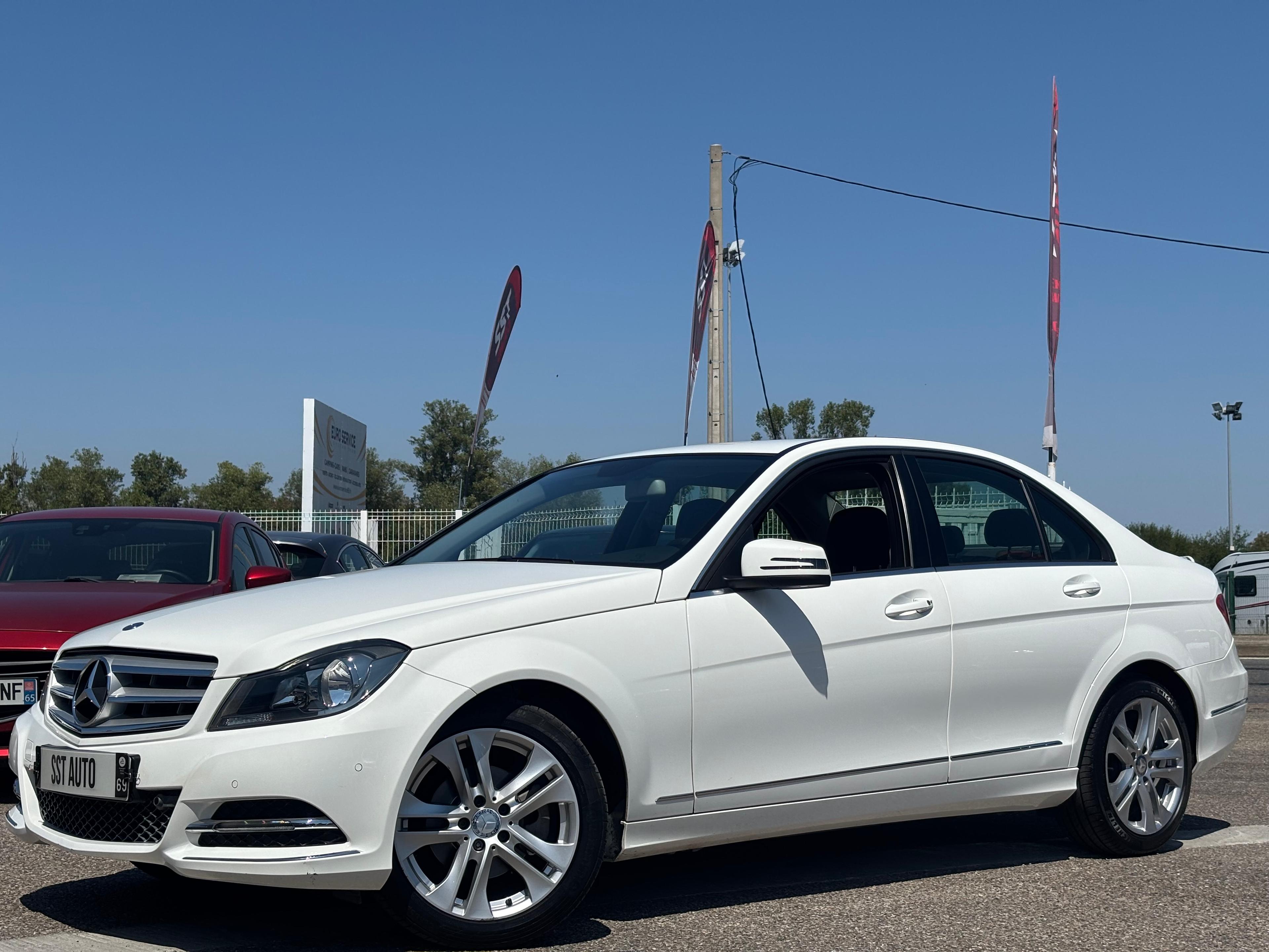 MERCEDES-BENZ CLASSE C