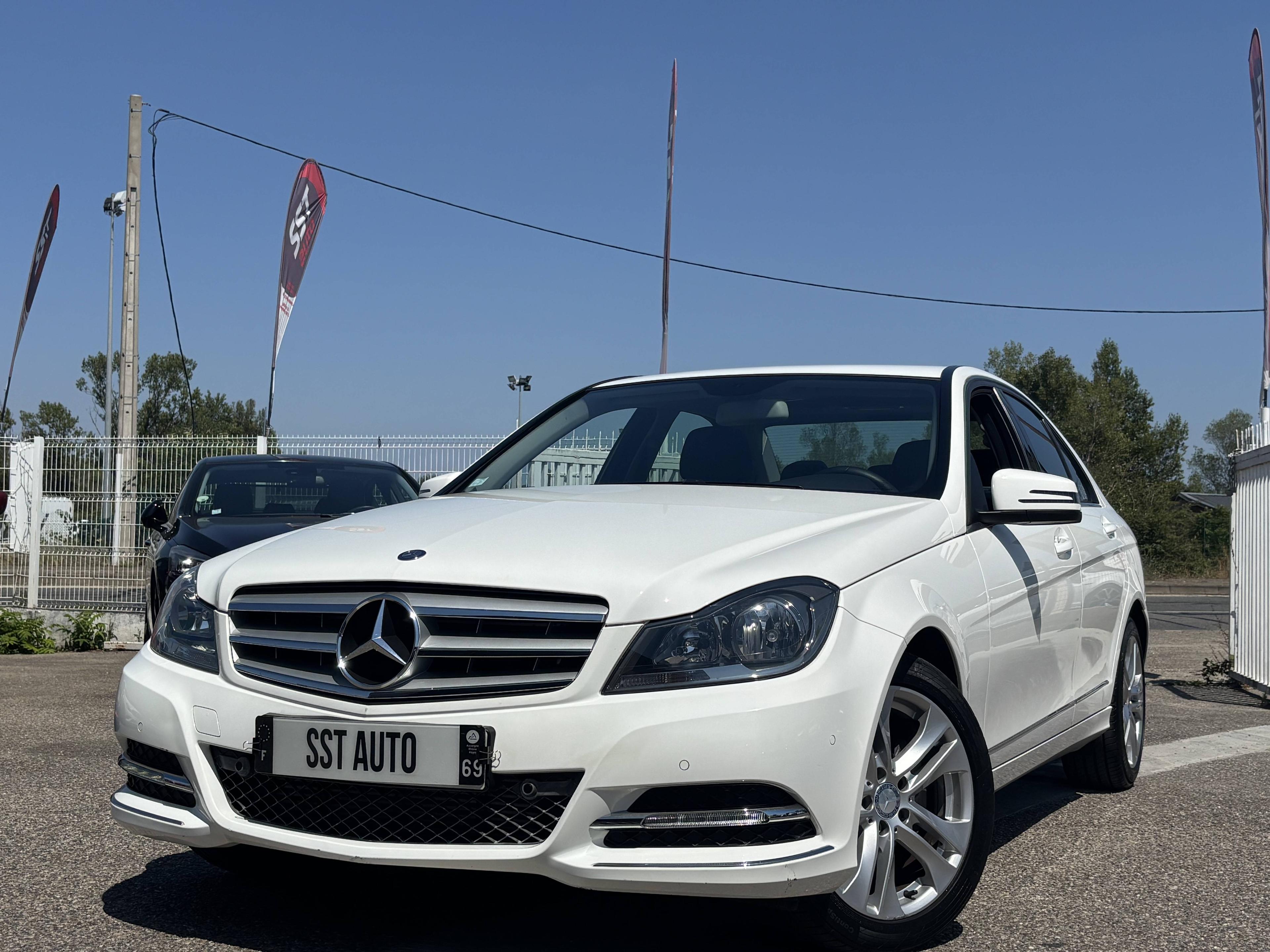 MERCEDES-BENZ CLASSE C