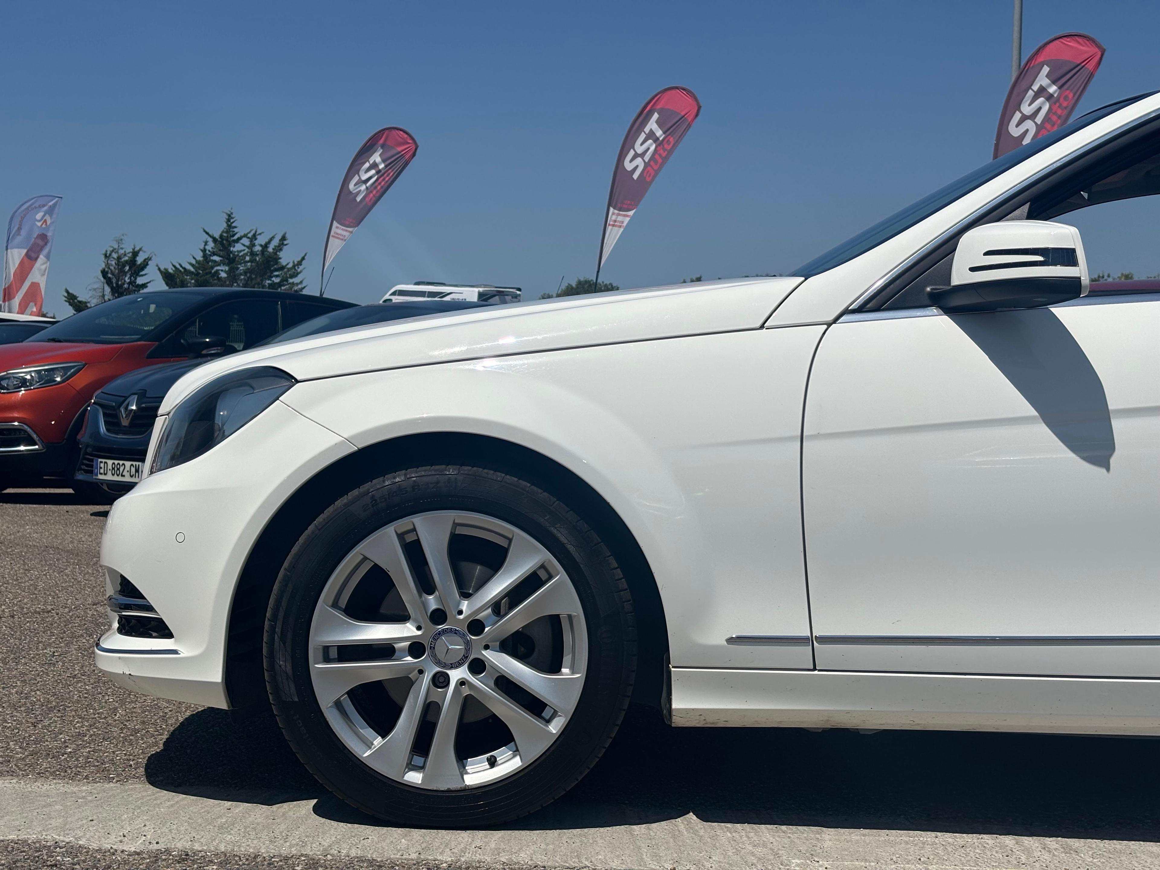 MERCEDES-BENZ CLASSE C