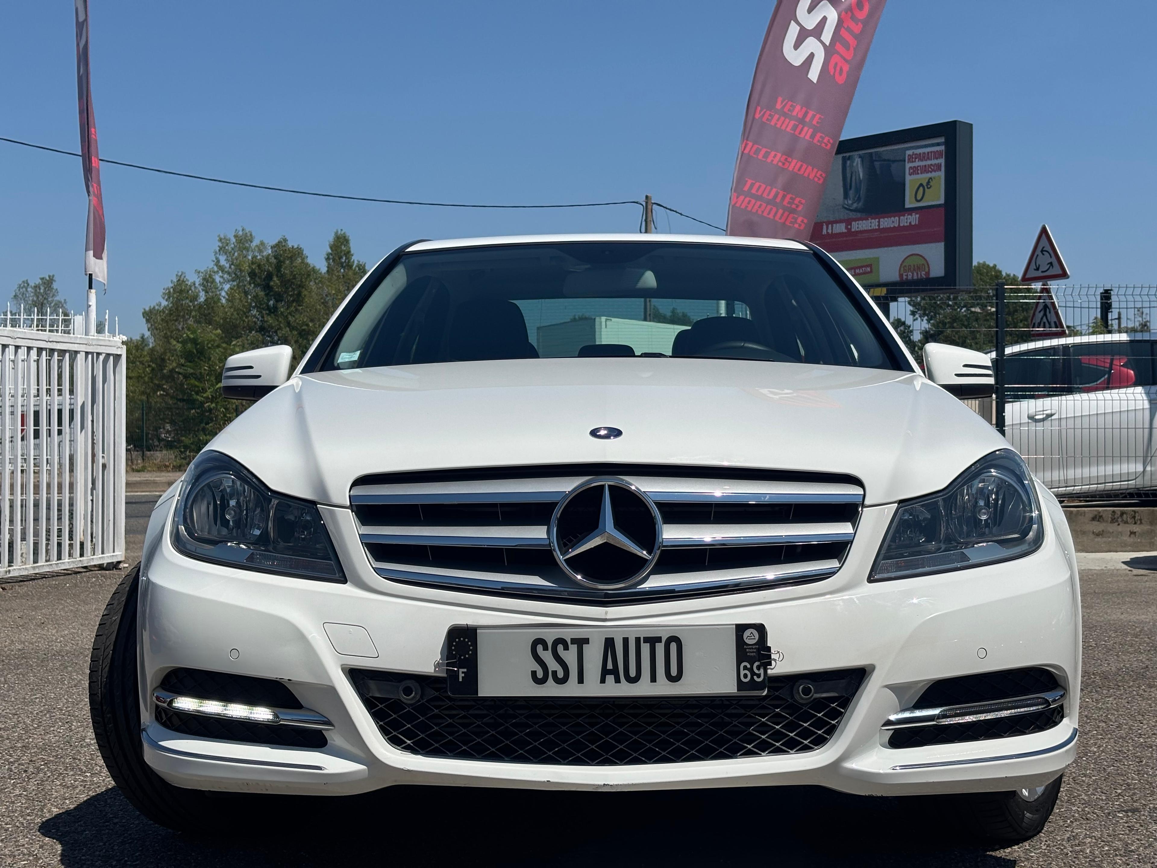 MERCEDES-BENZ CLASSE C