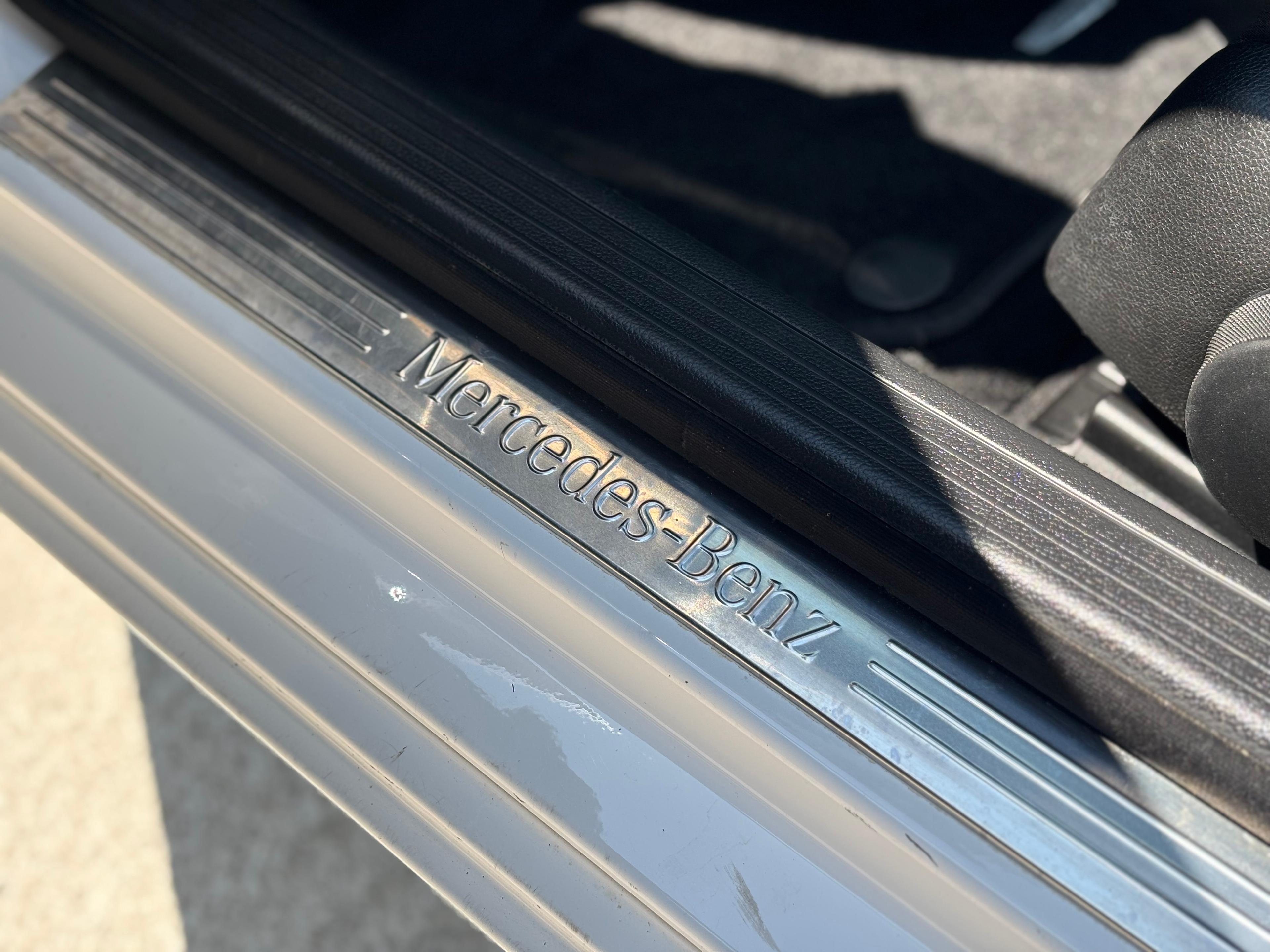 MERCEDES-BENZ CLASSE C