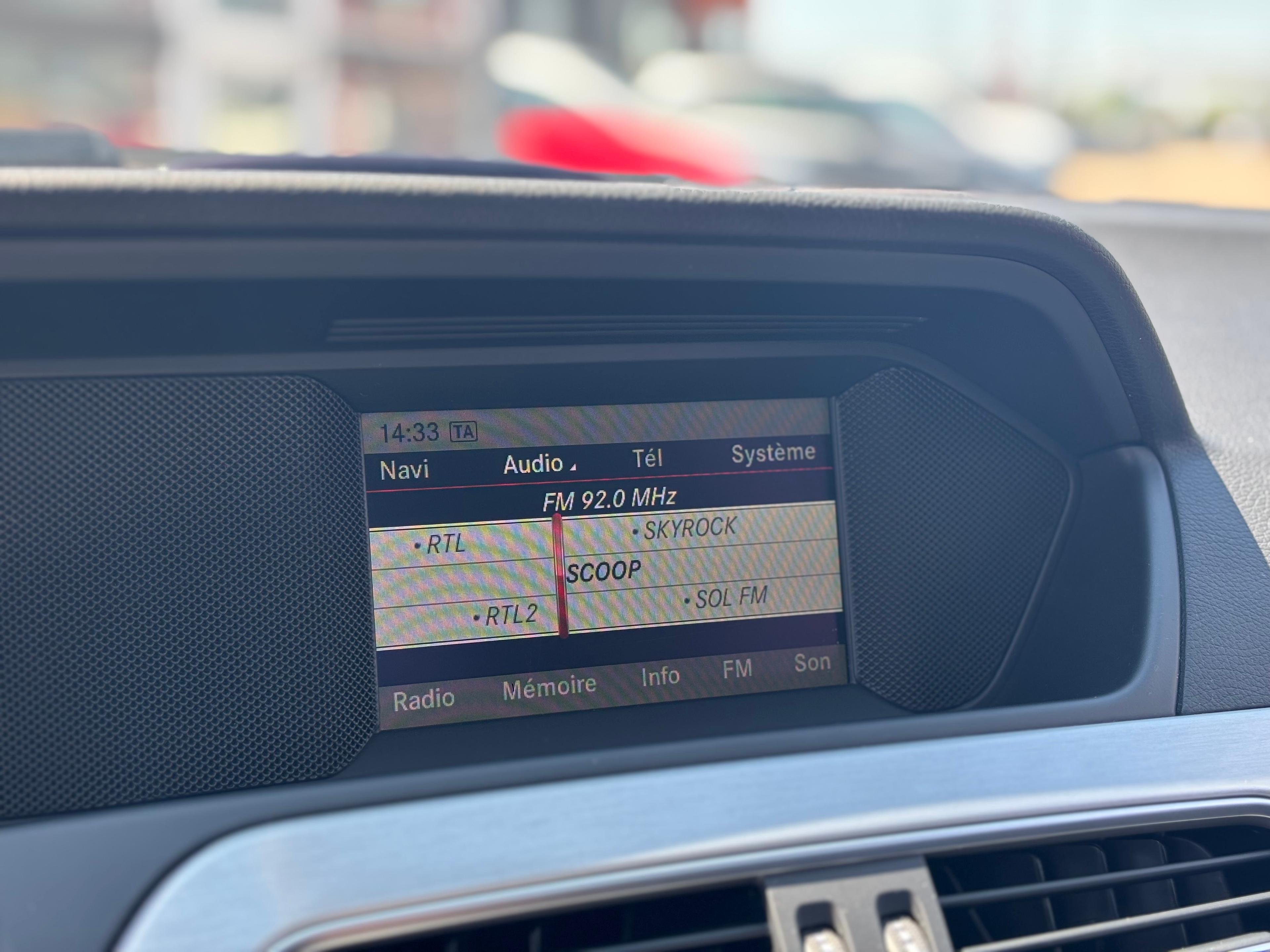 MERCEDES-BENZ CLASSE C