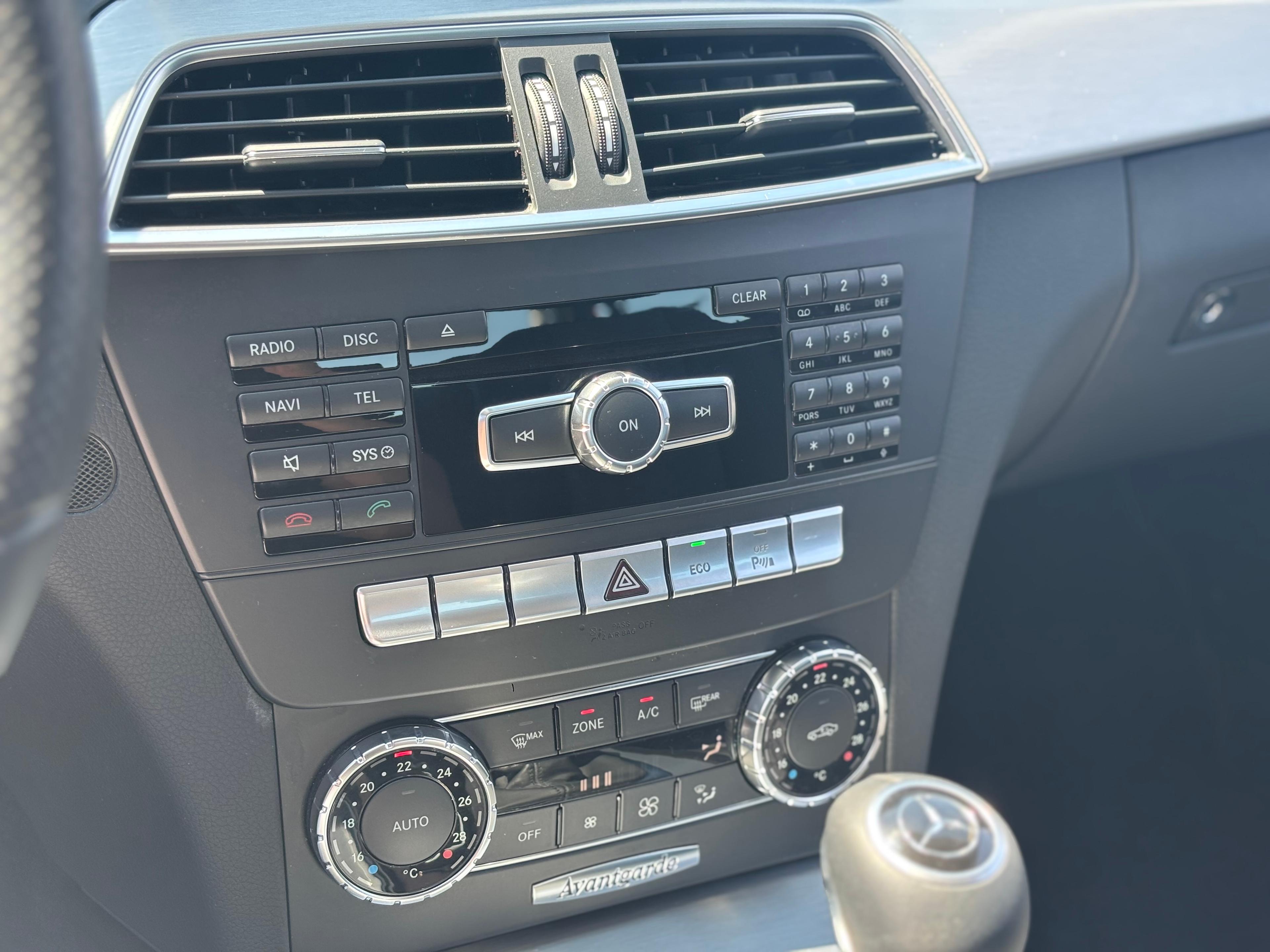 MERCEDES-BENZ CLASSE C