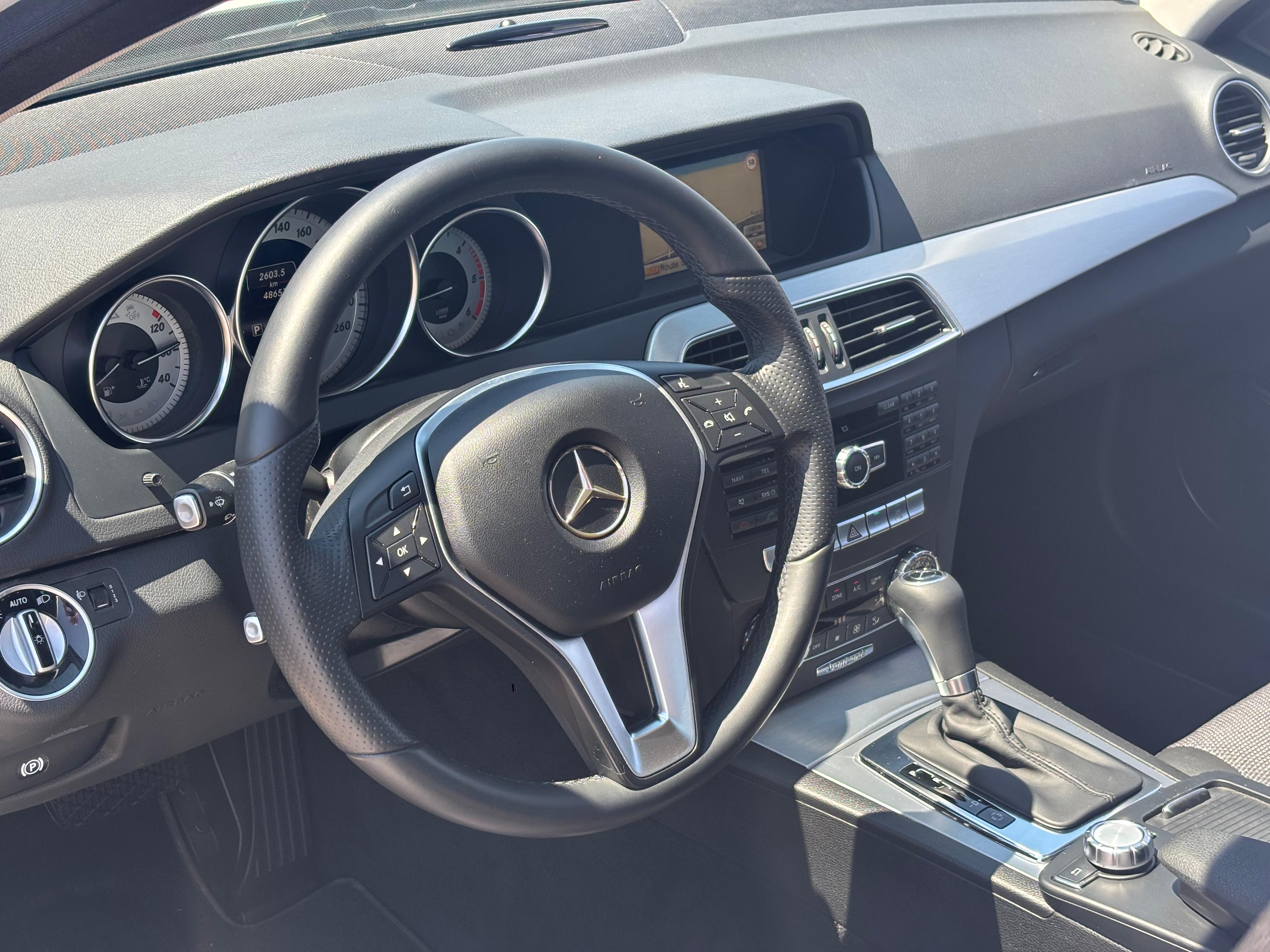 MERCEDES-BENZ CLASSE C