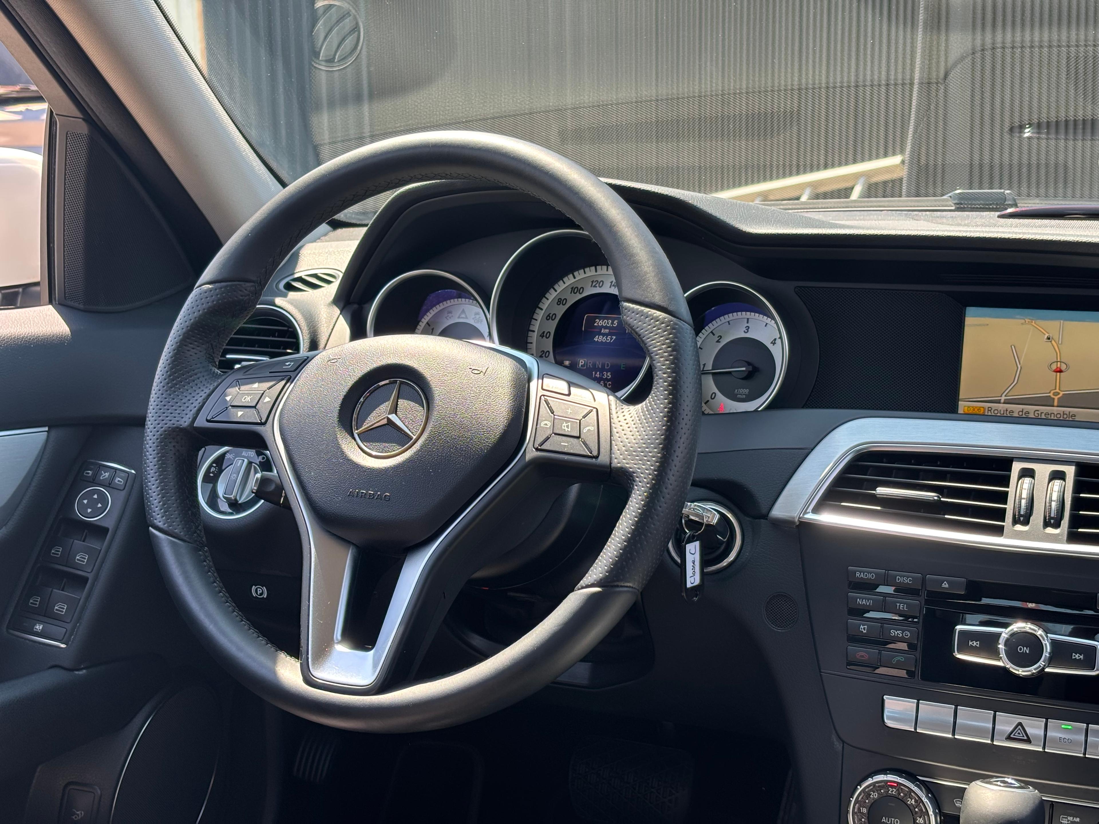 MERCEDES-BENZ CLASSE C