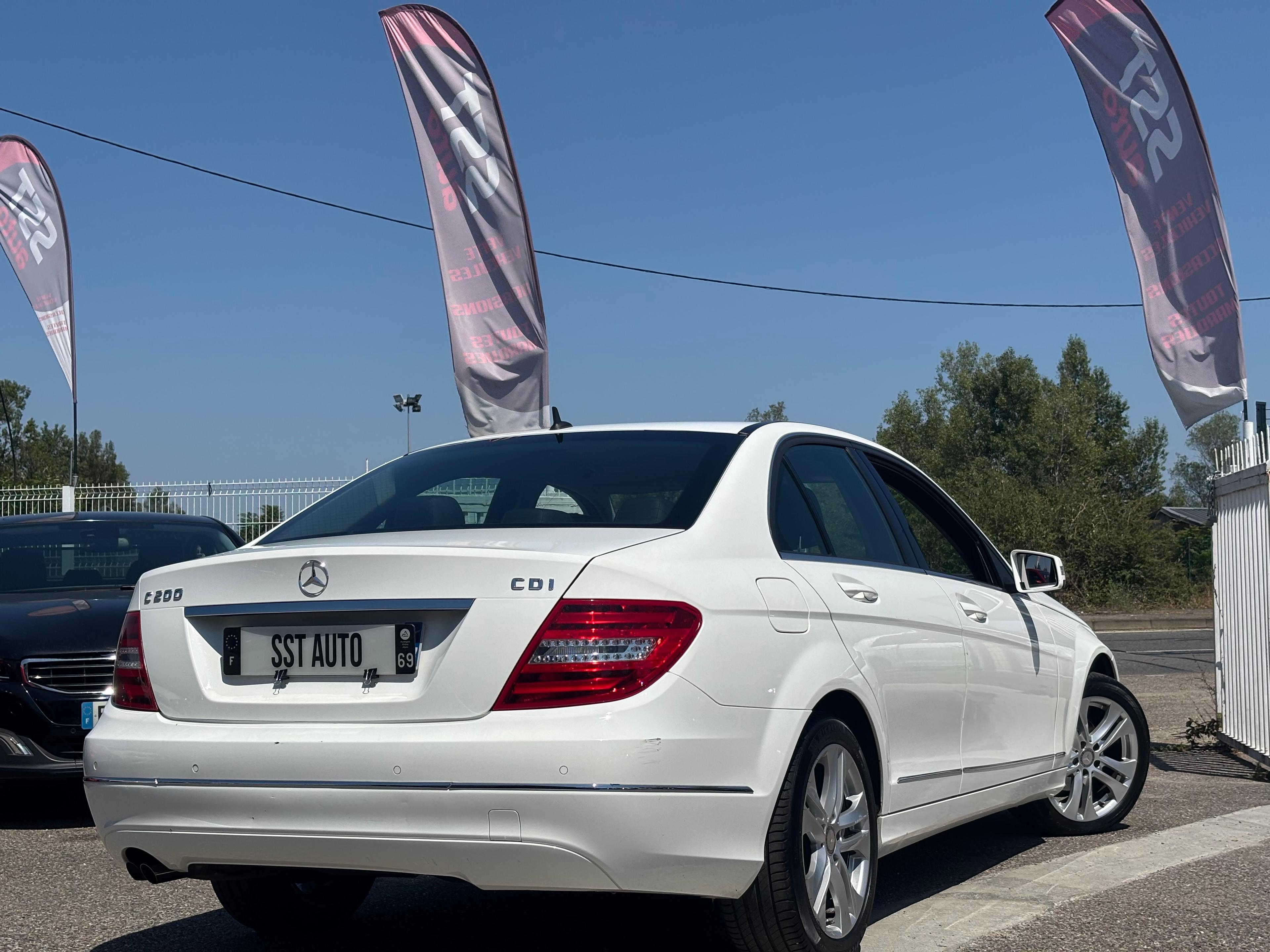 MERCEDES-BENZ CLASSE C