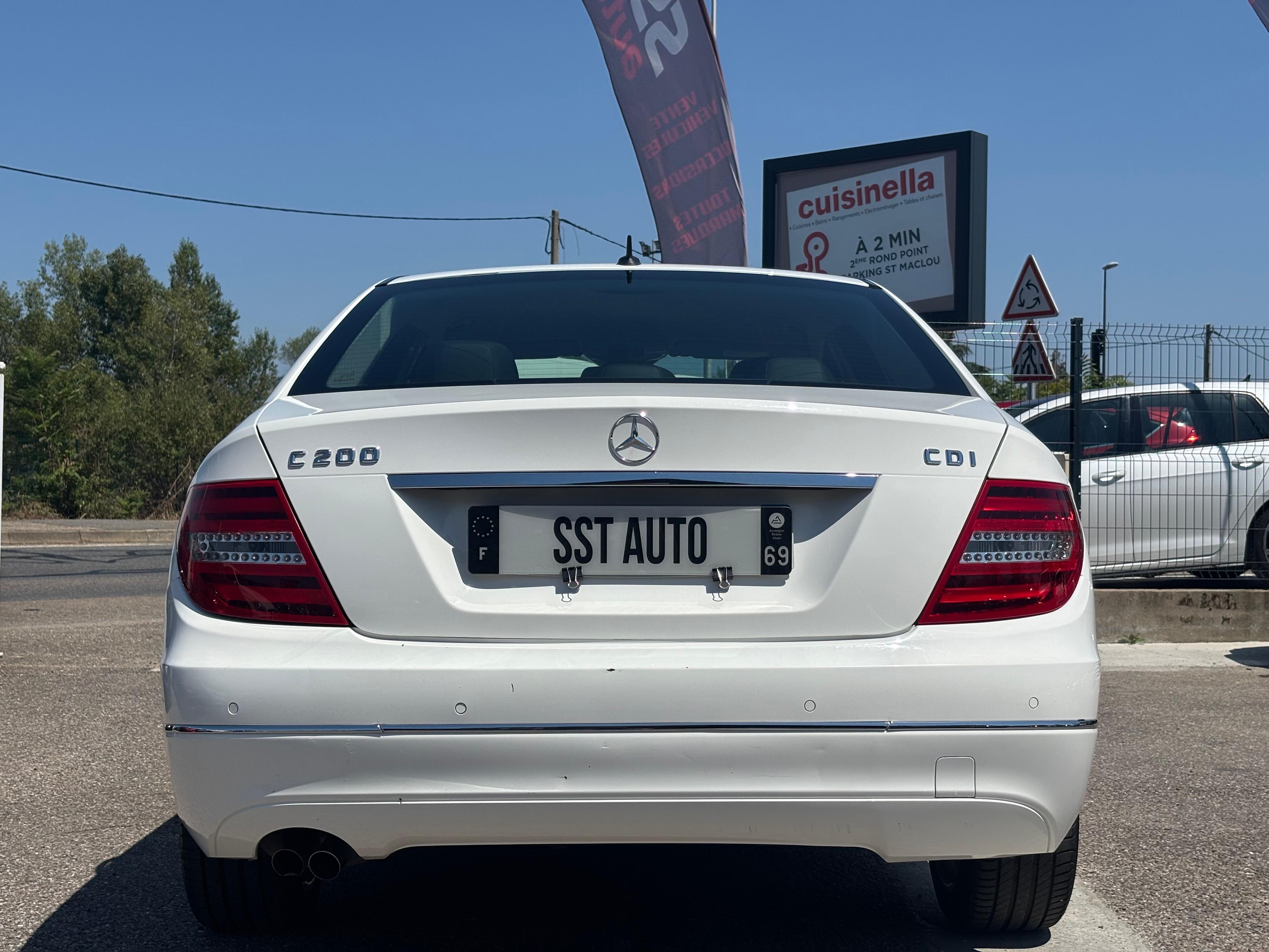 MERCEDES-BENZ CLASSE C