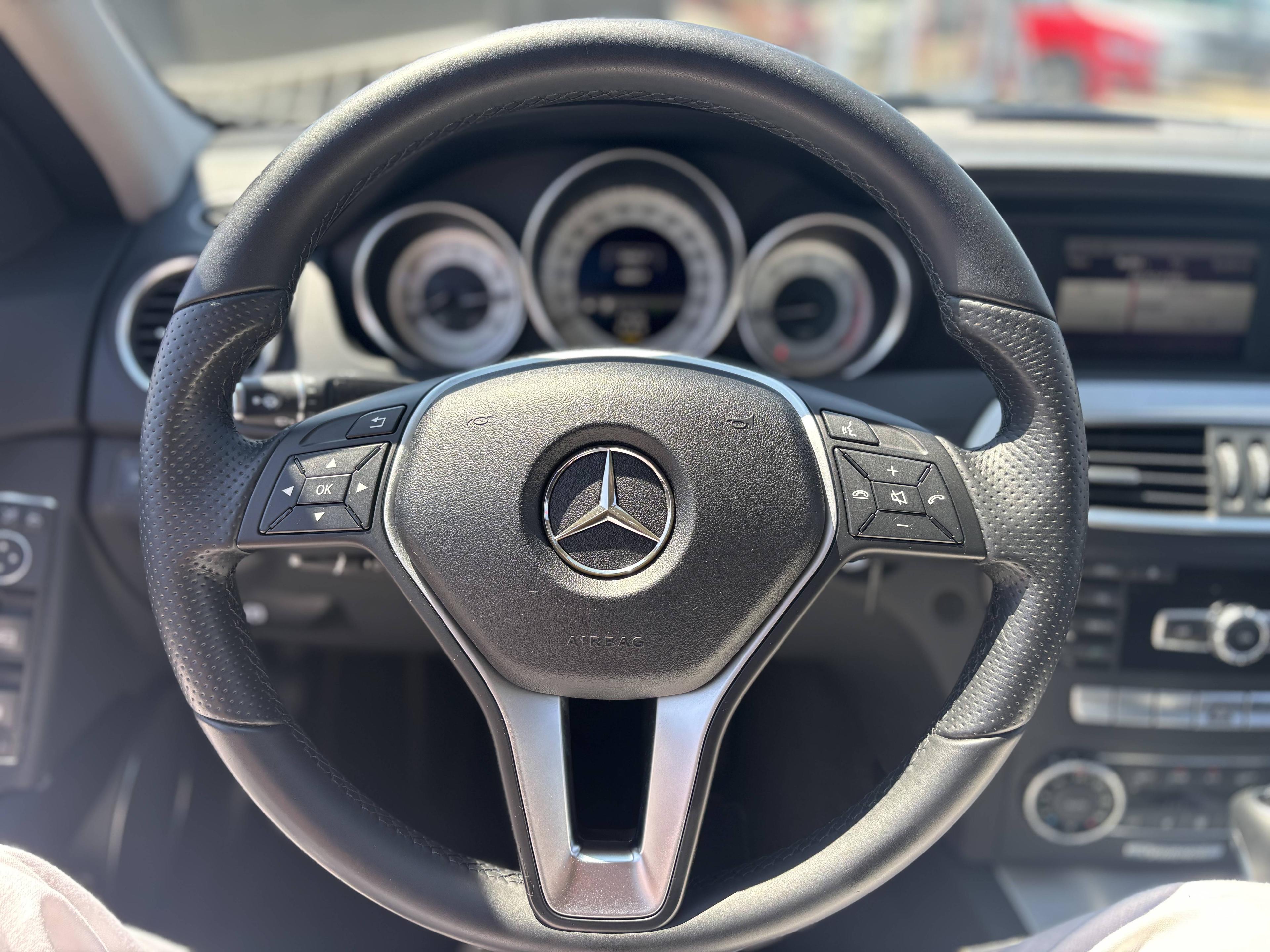 MERCEDES-BENZ CLASSE C