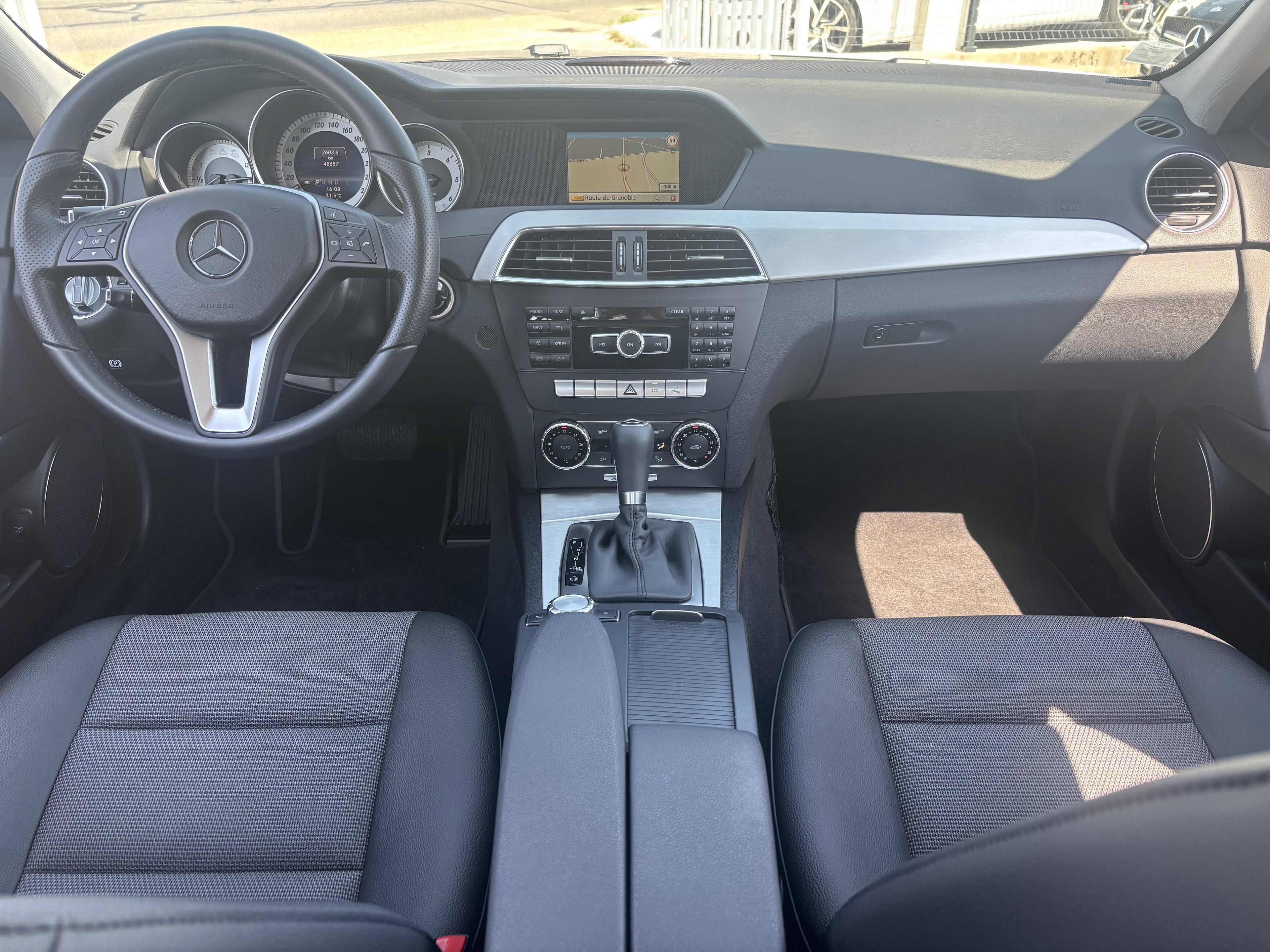 MERCEDES-BENZ CLASSE C