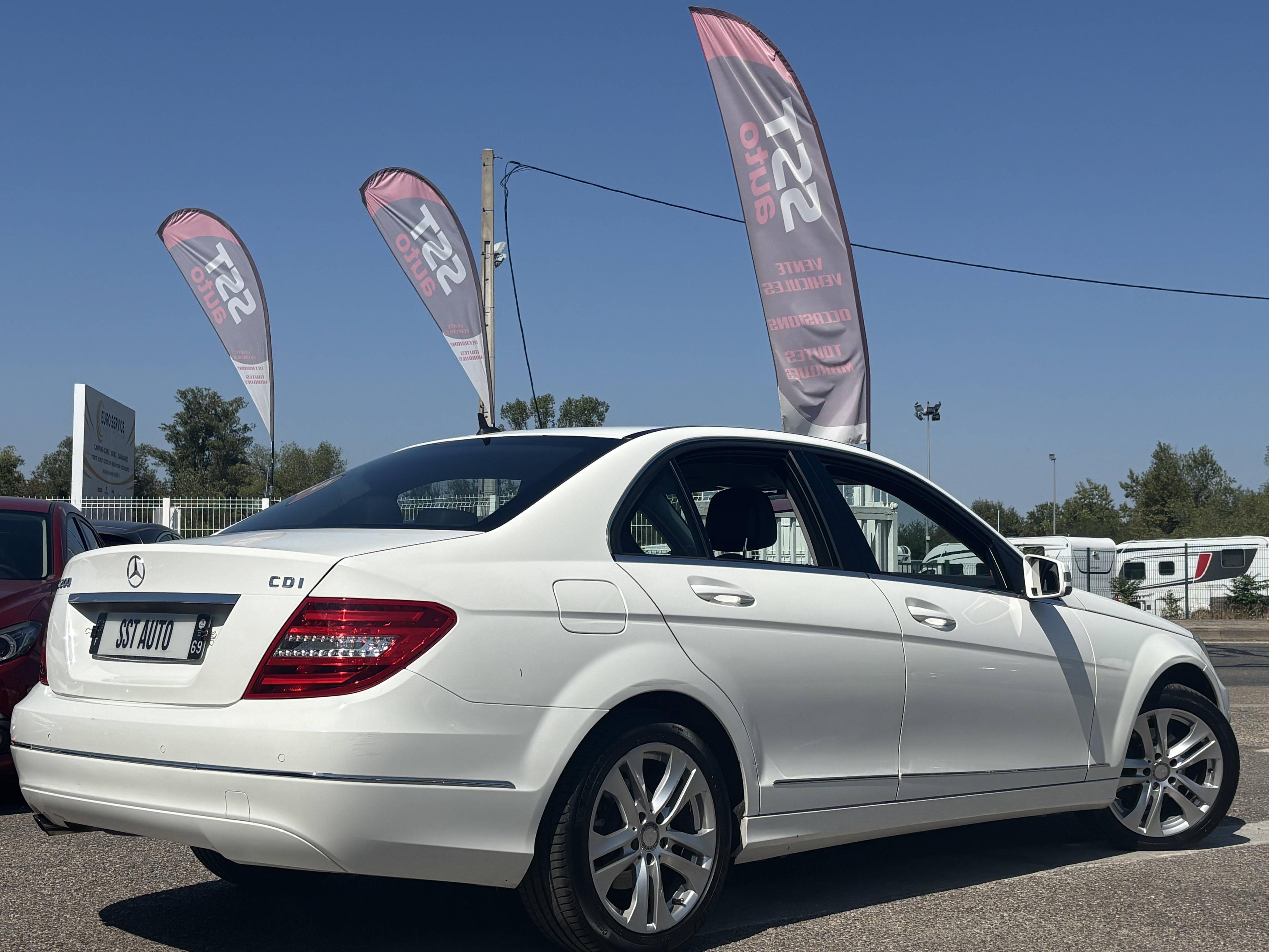 MERCEDES-BENZ CLASSE C