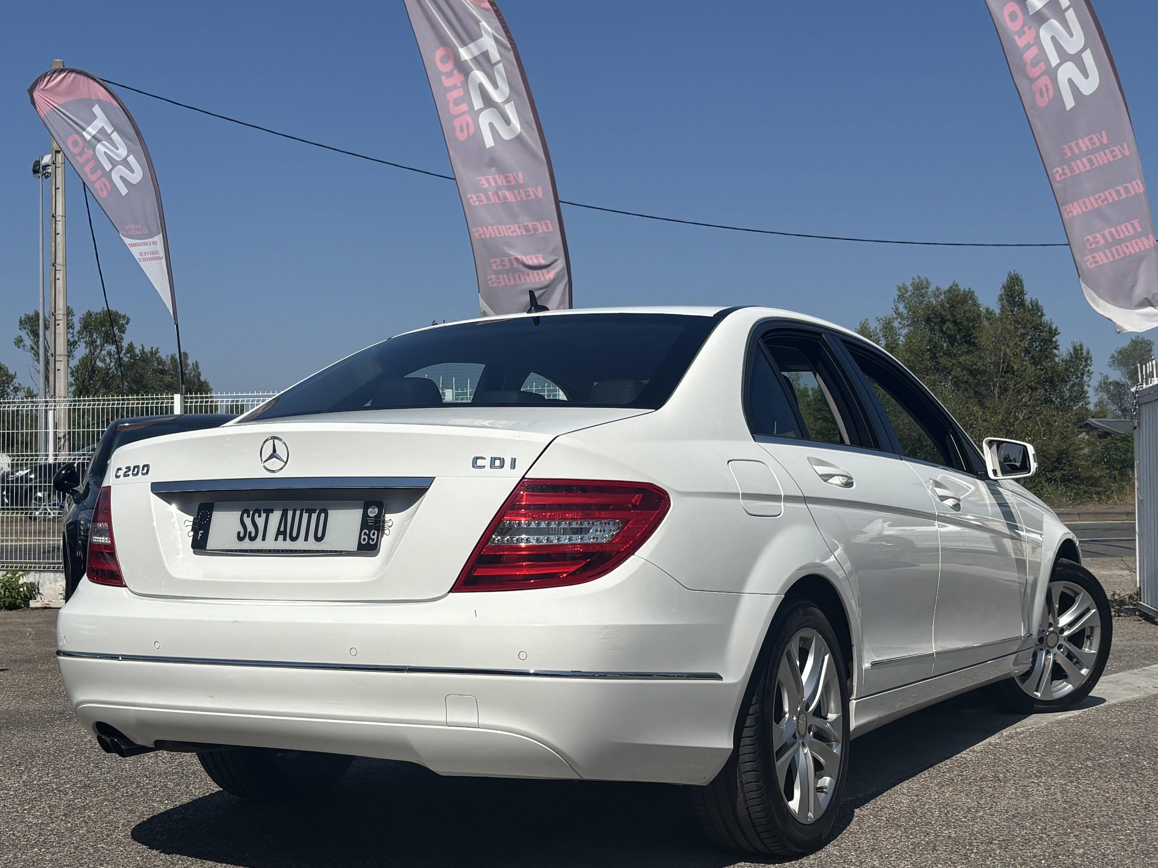 MERCEDES-BENZ CLASSE C