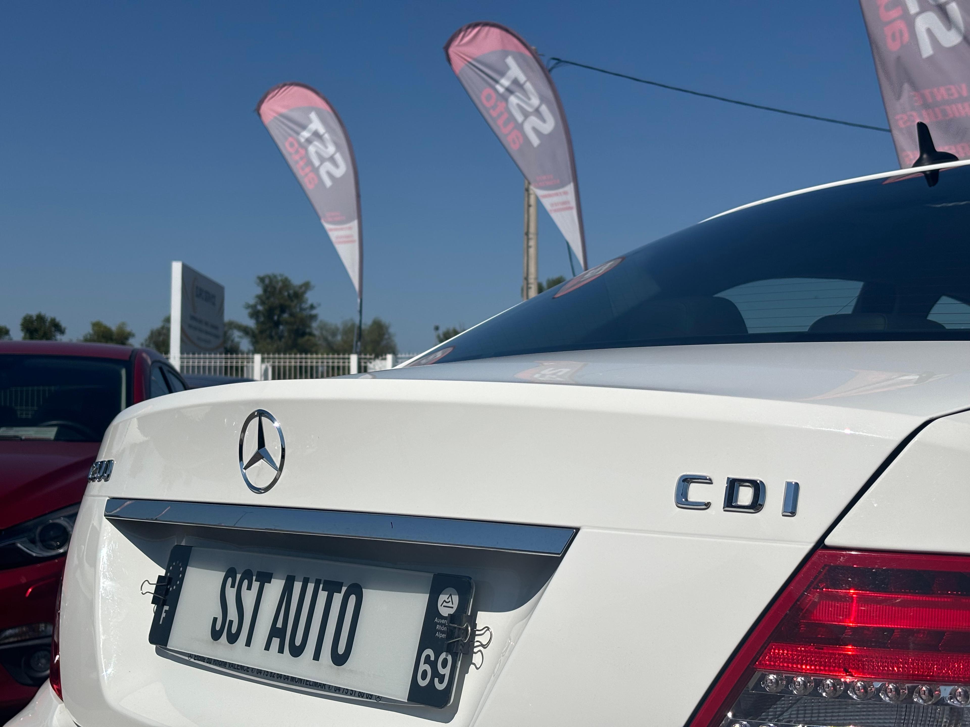MERCEDES-BENZ CLASSE C