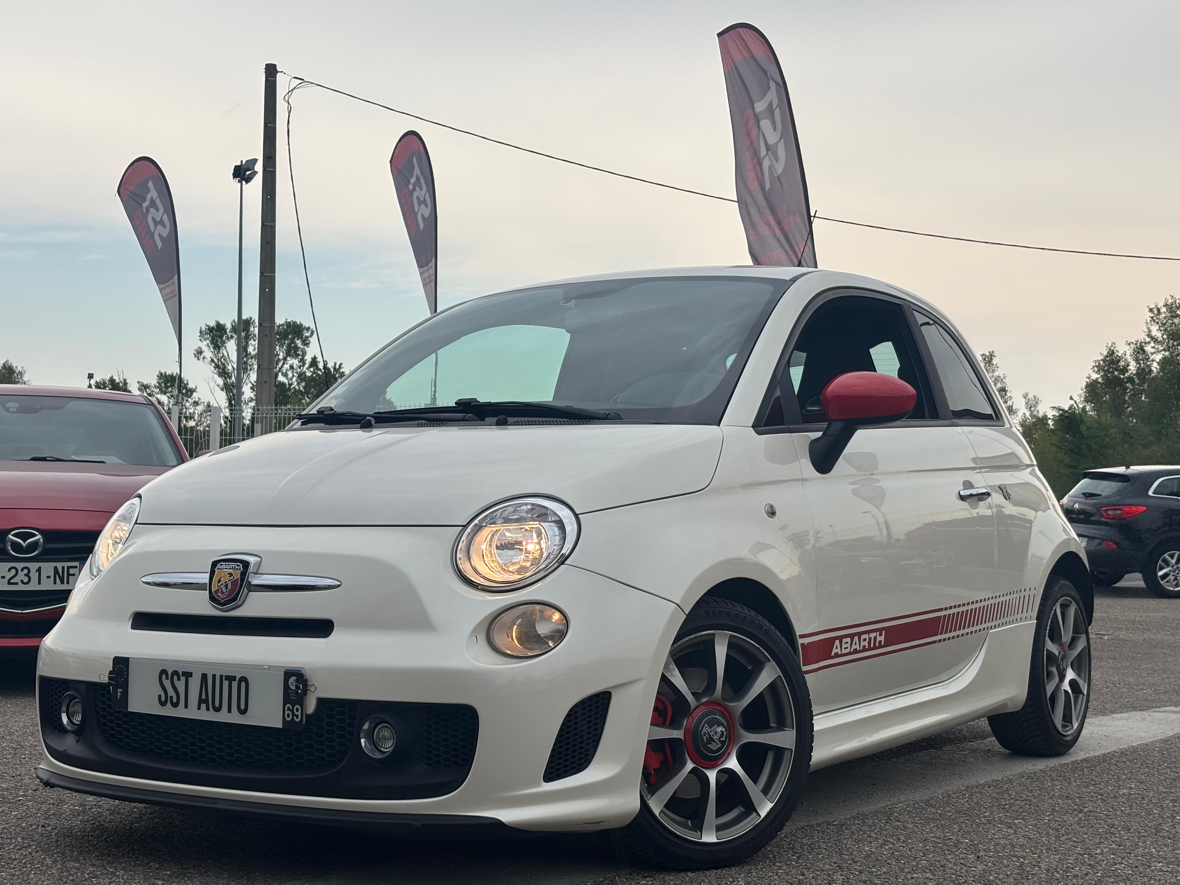 ABARTH 500