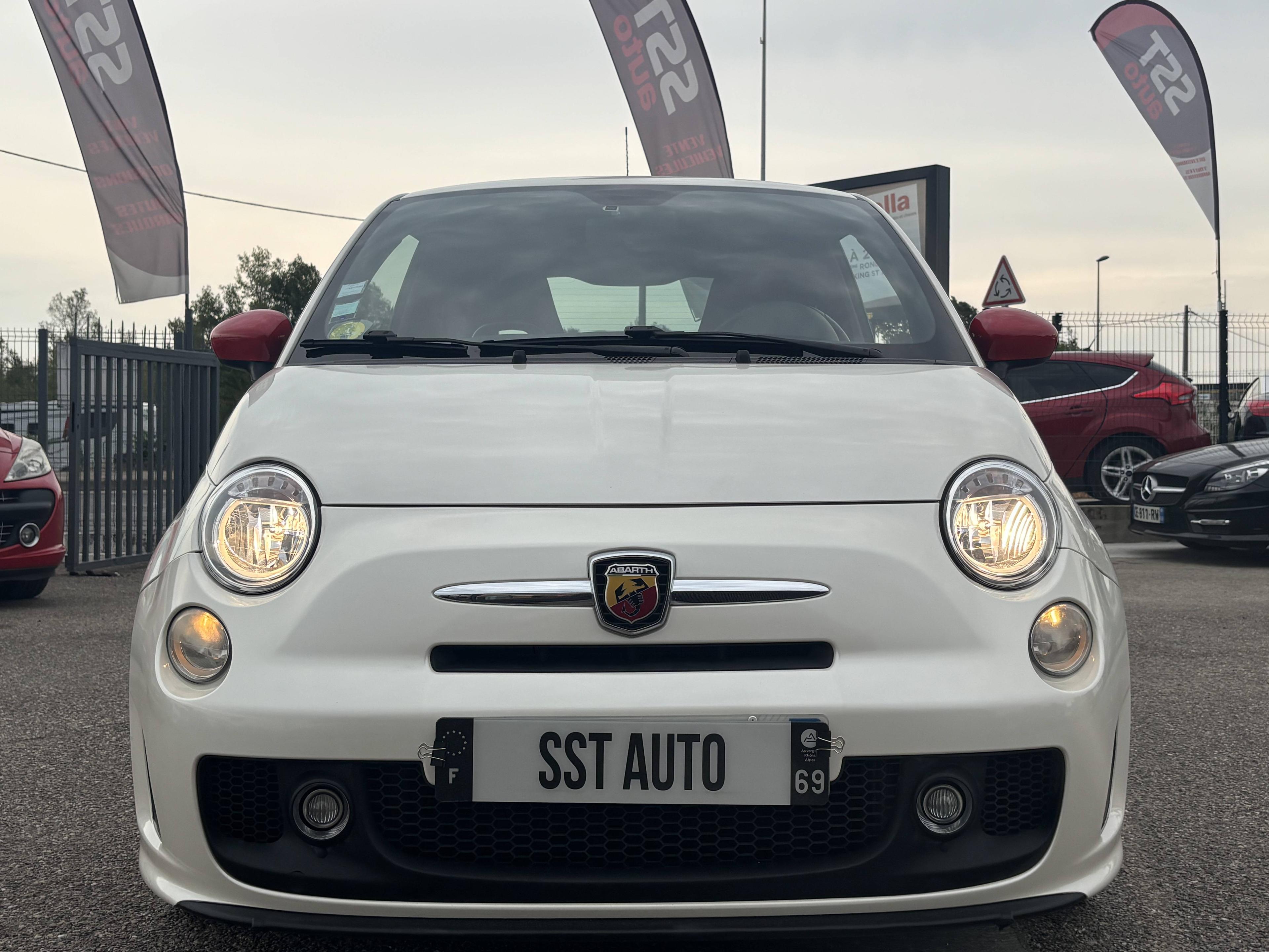 ABARTH 500