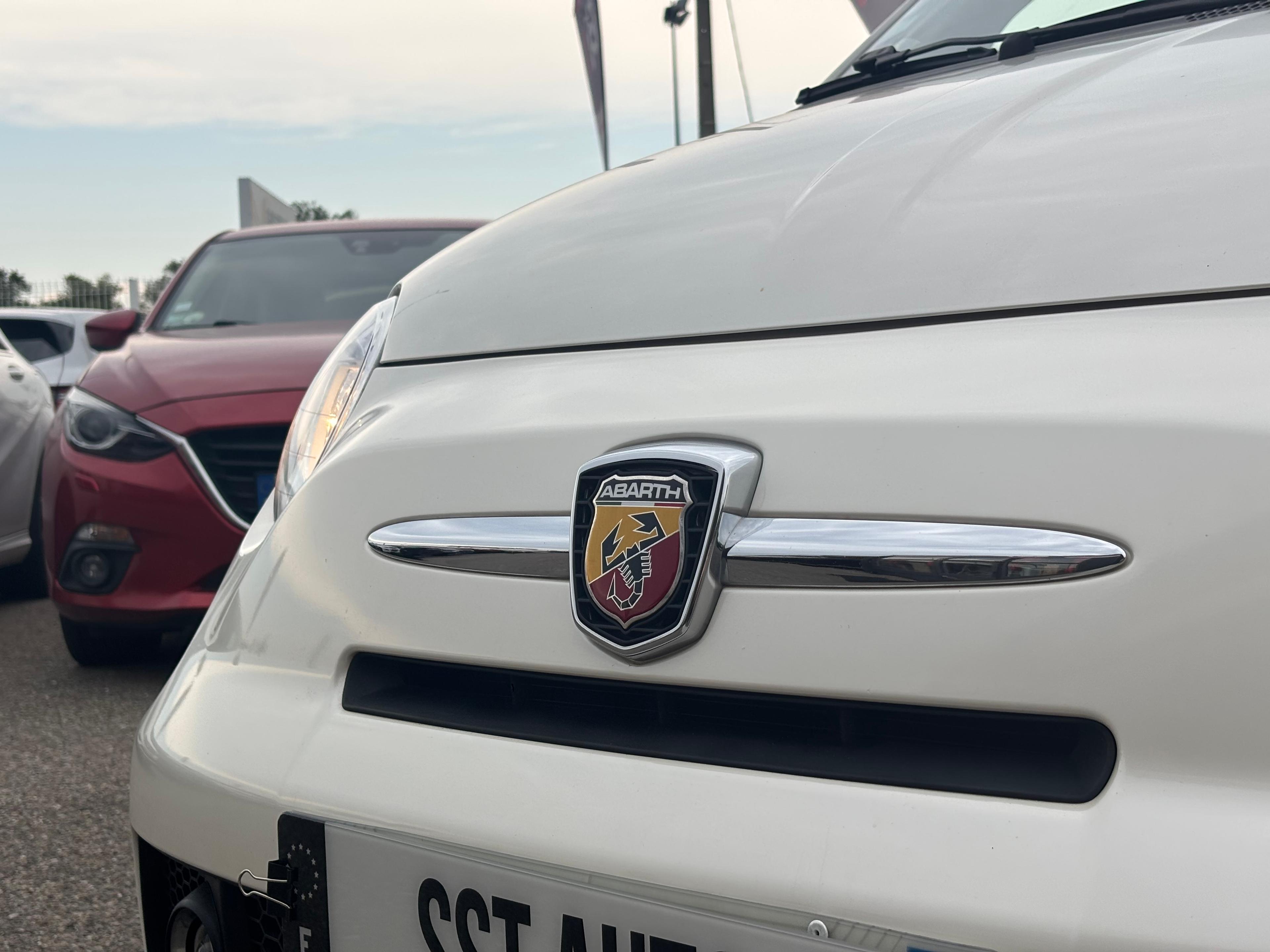 ABARTH 500