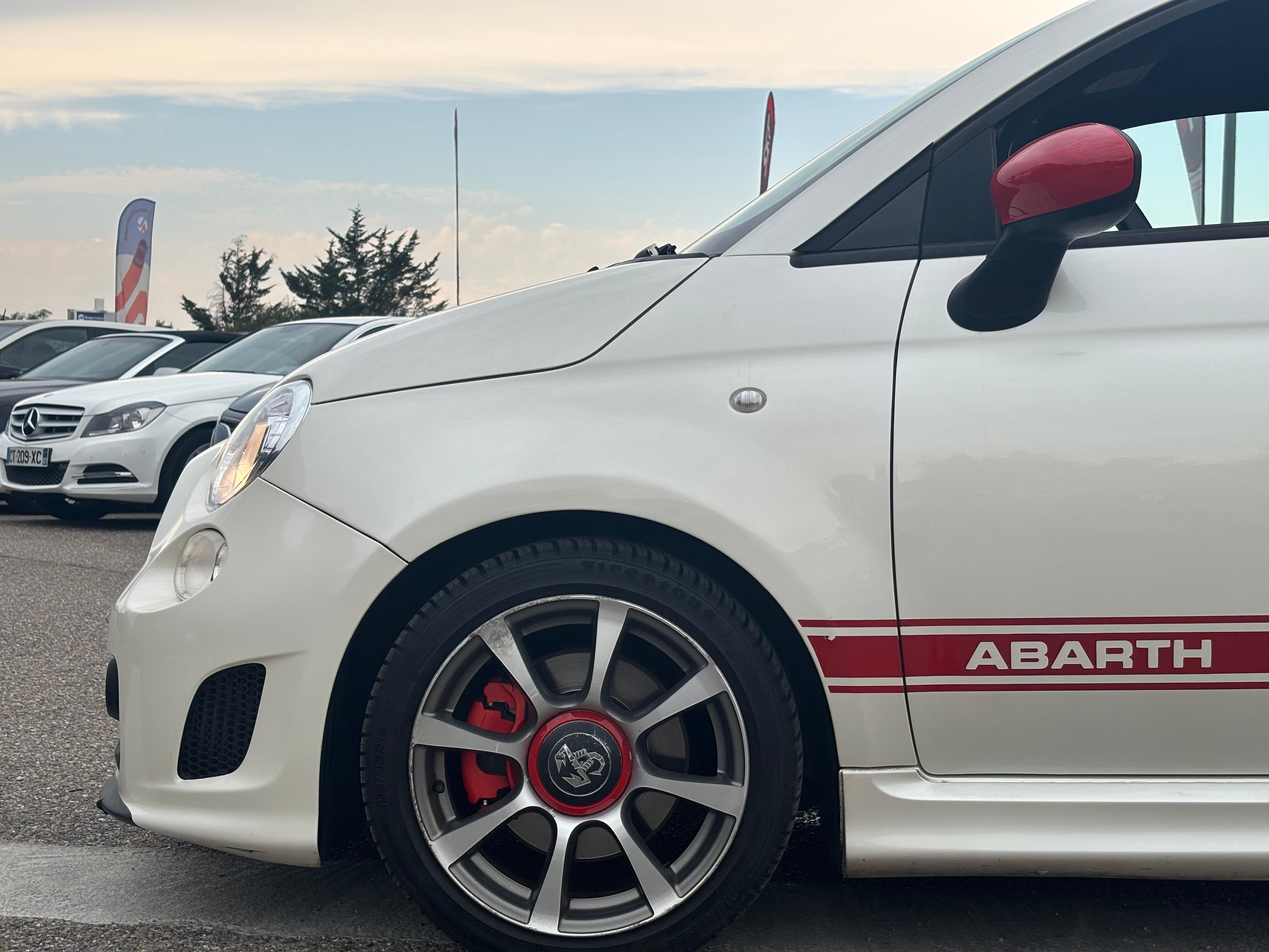 ABARTH 500
