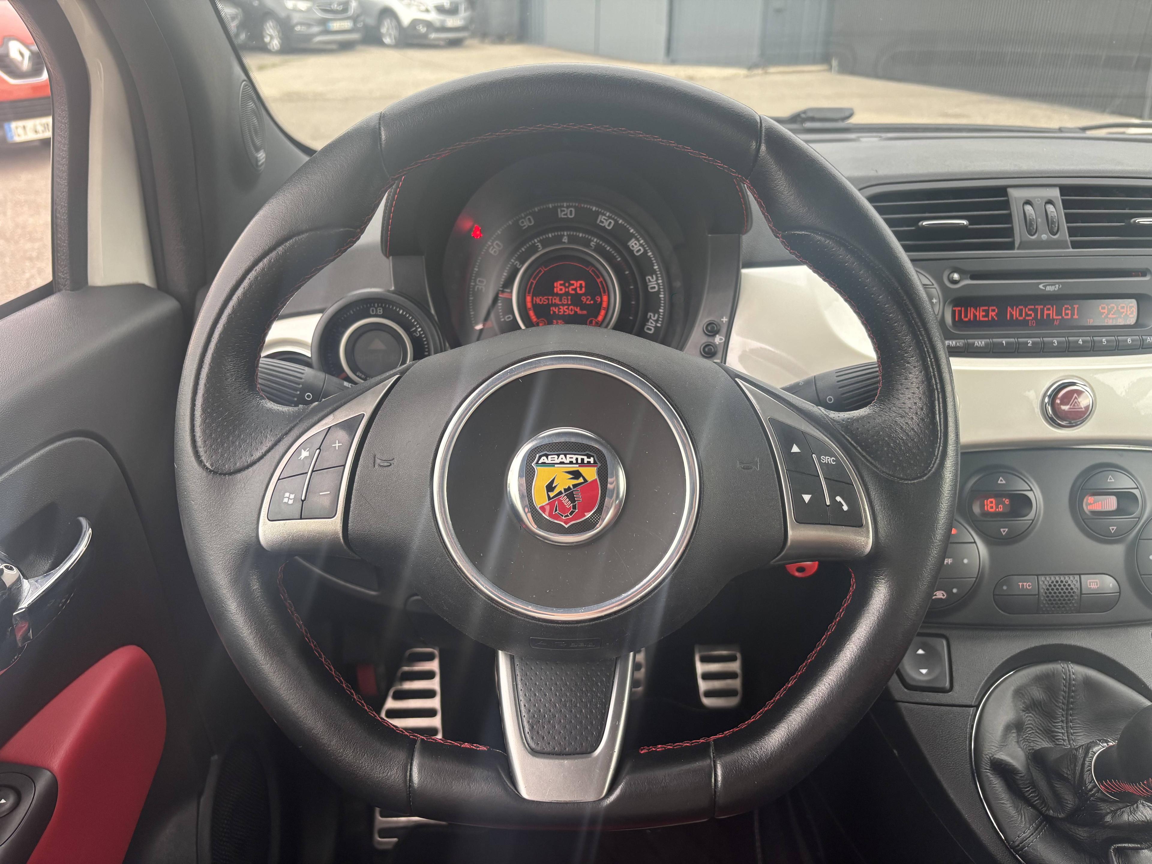 ABARTH 500