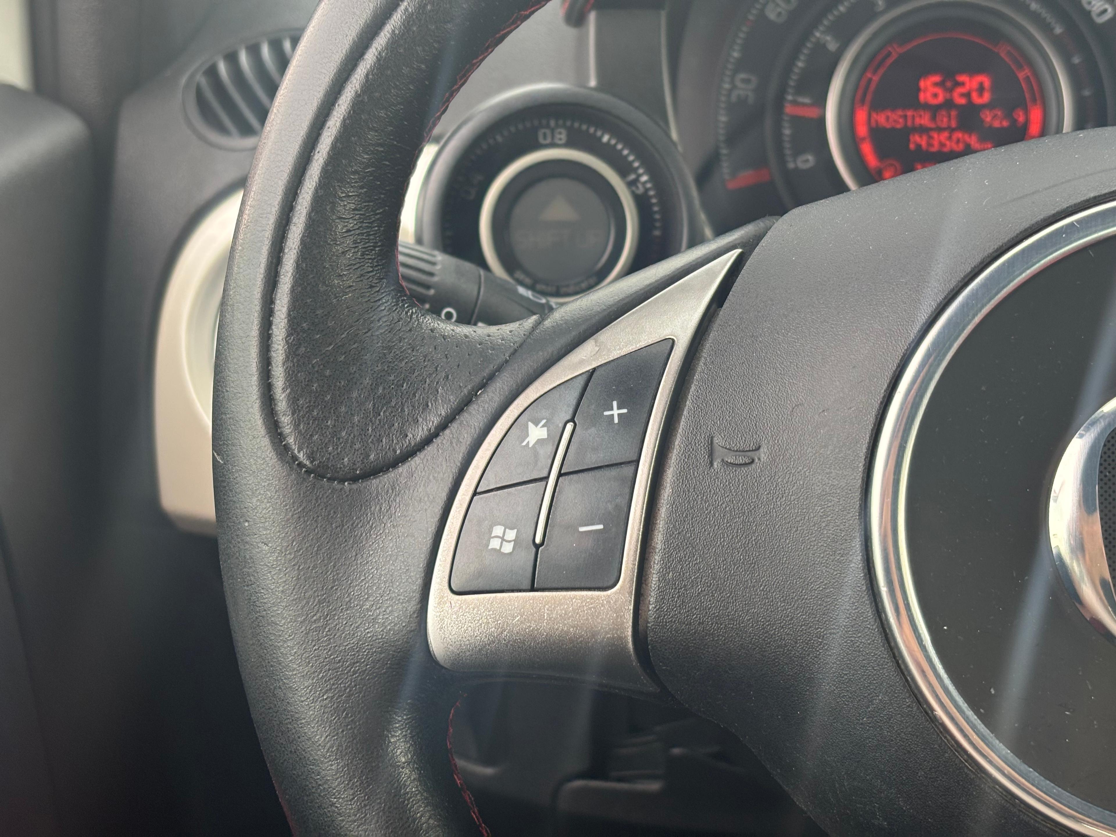 ABARTH 500