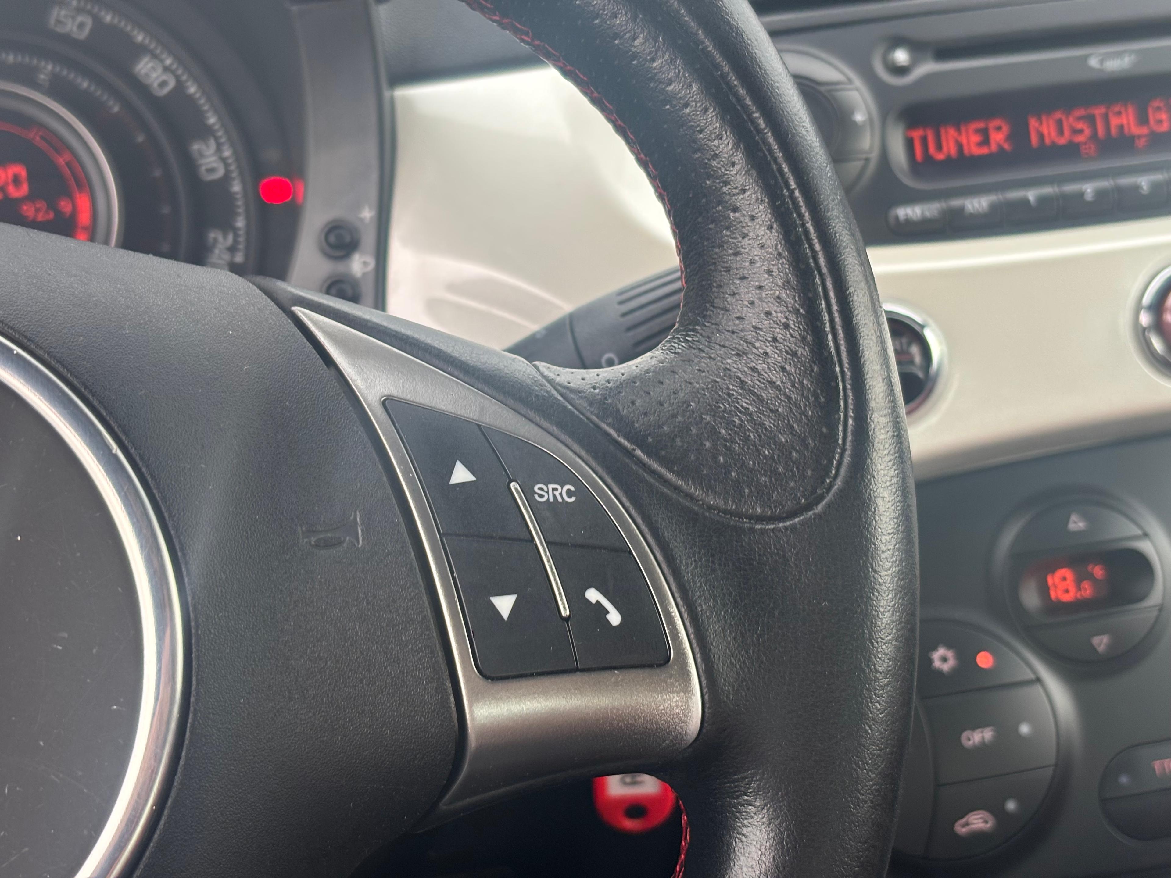ABARTH 500