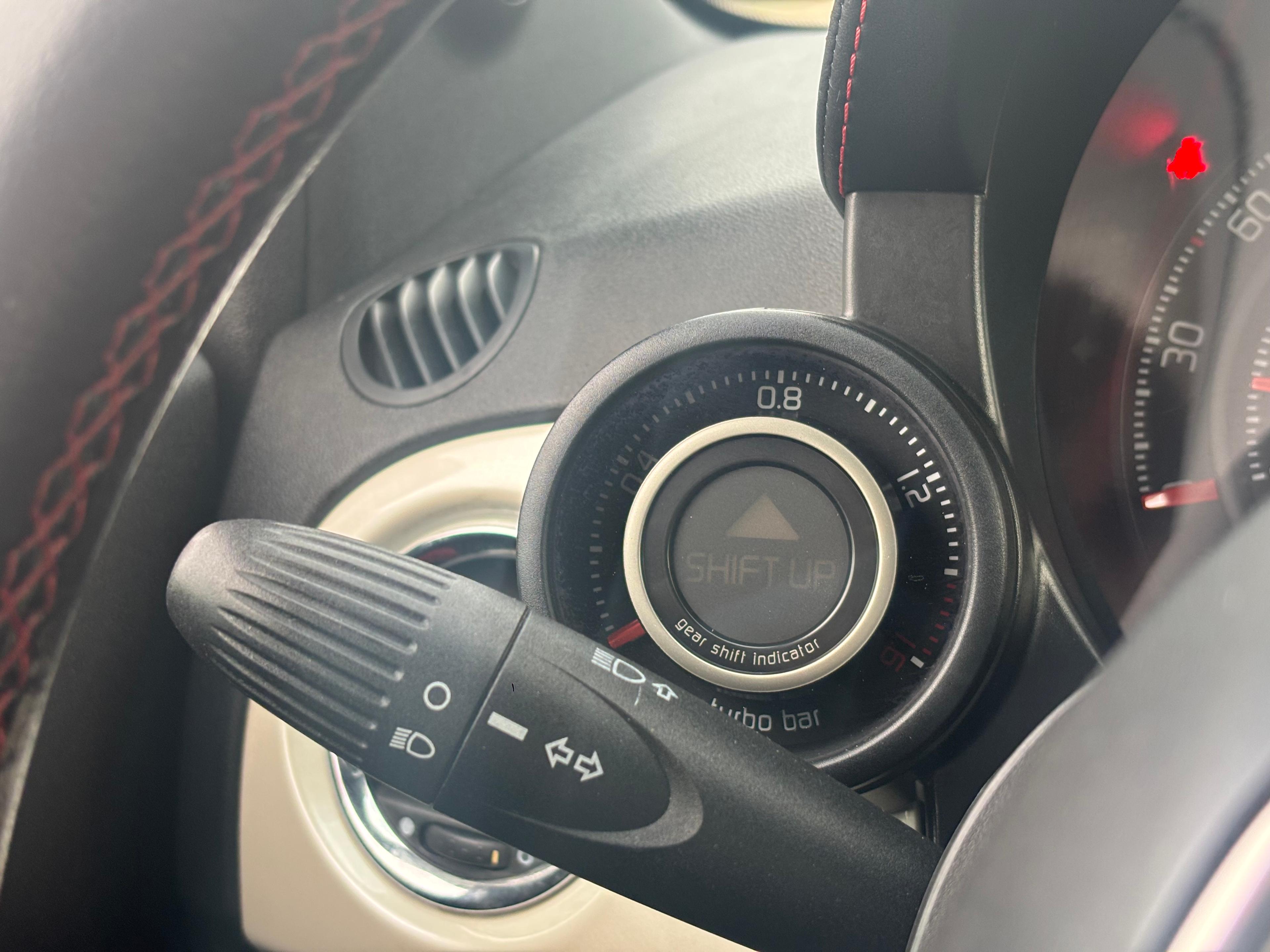 ABARTH 500