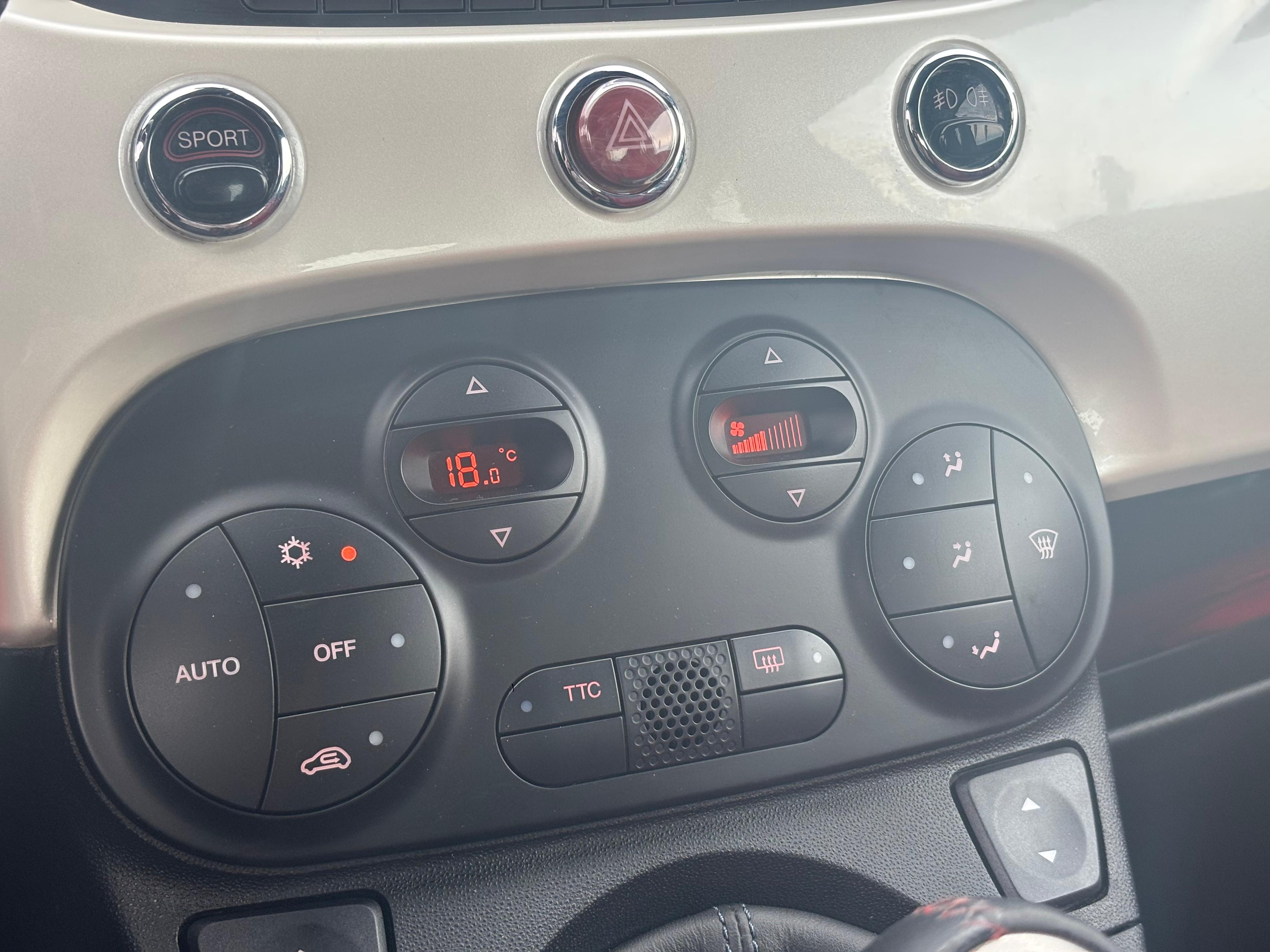 ABARTH 500