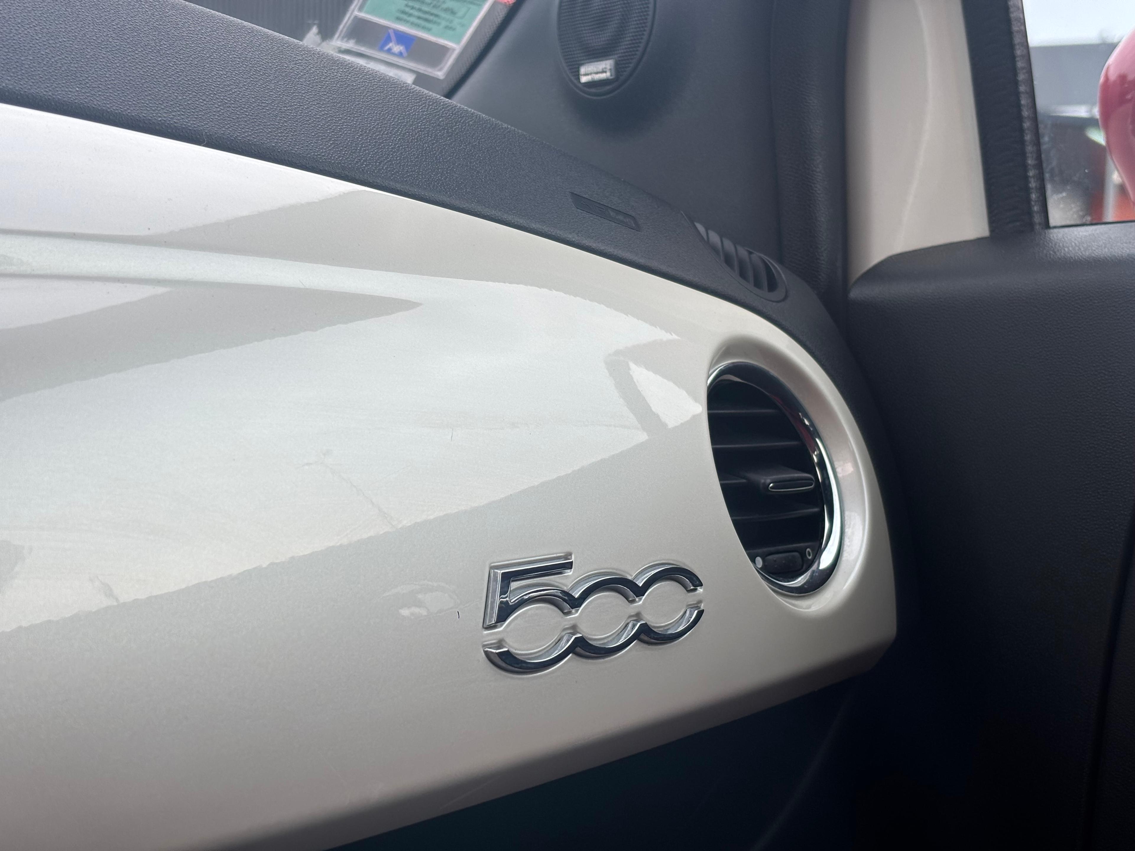 ABARTH 500
