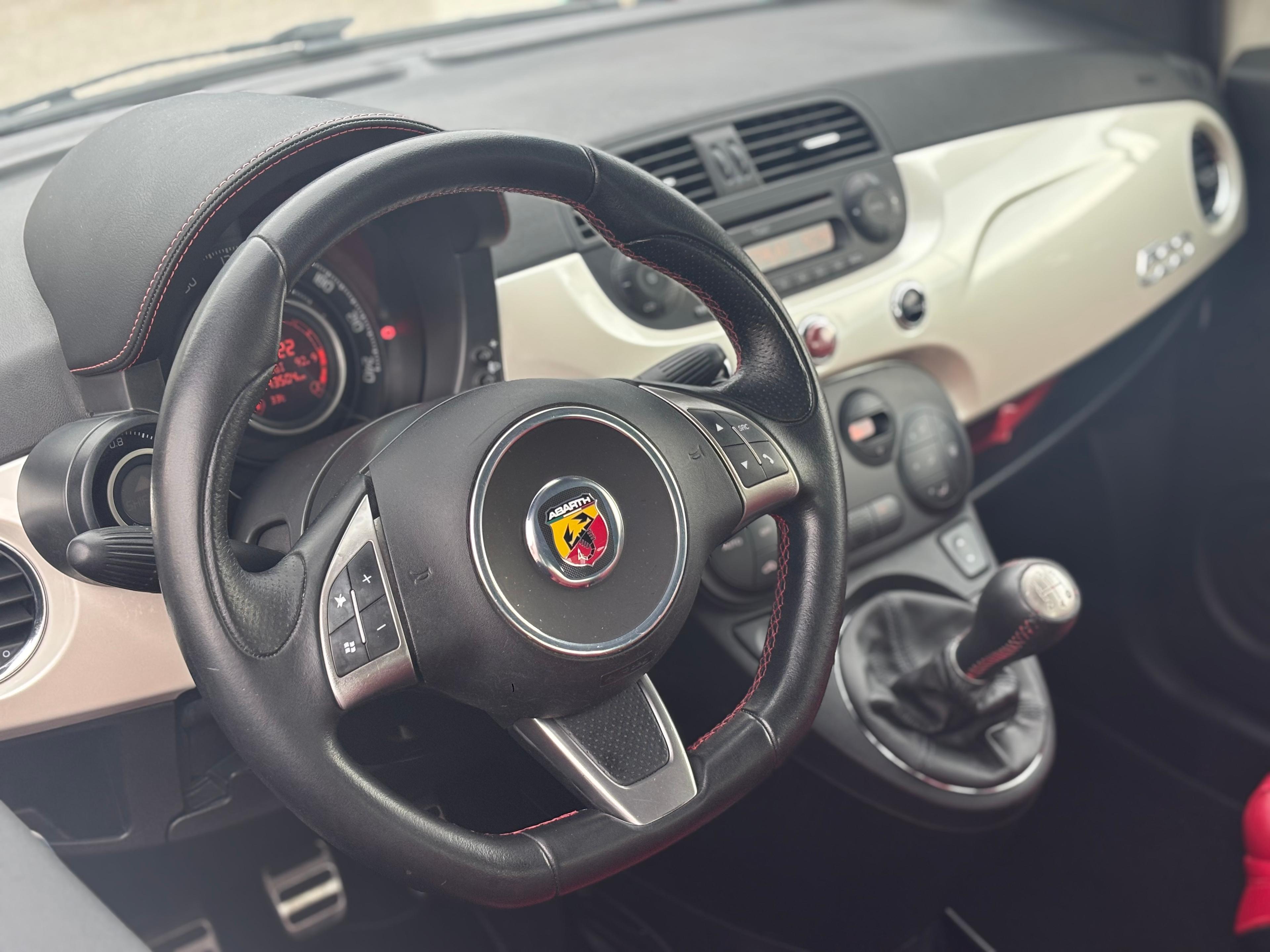 ABARTH 500