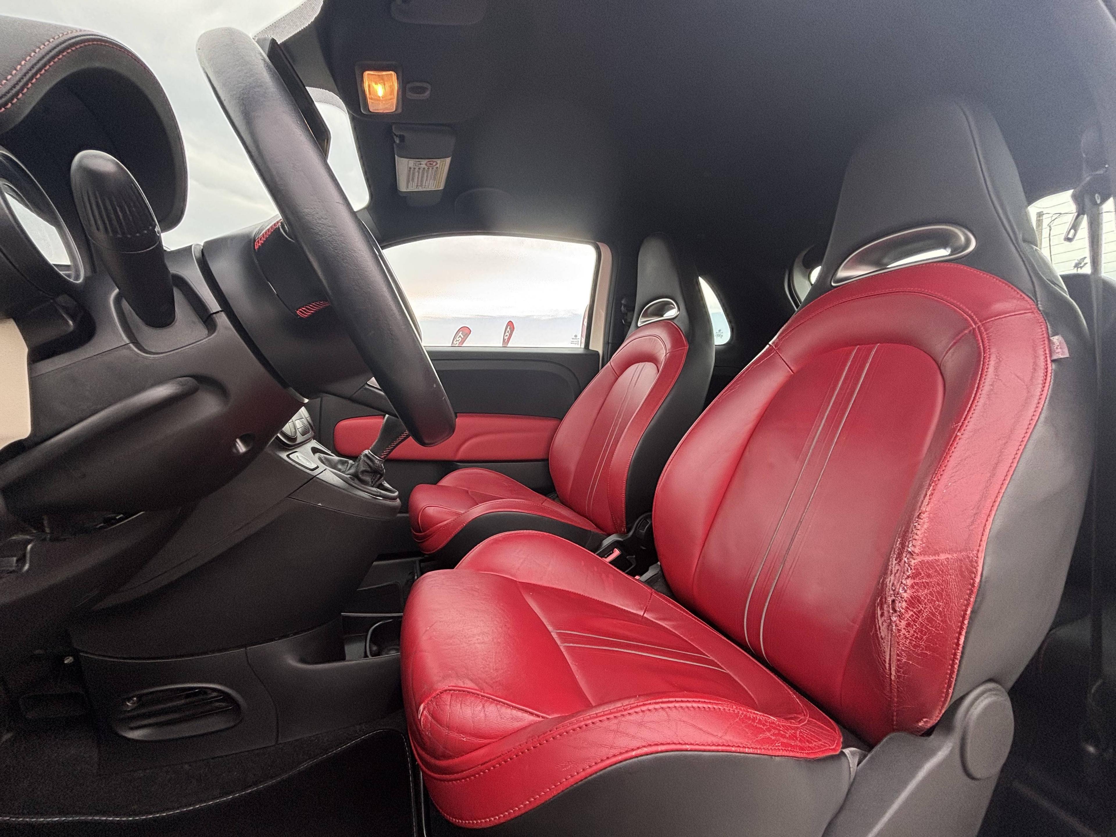 ABARTH 500