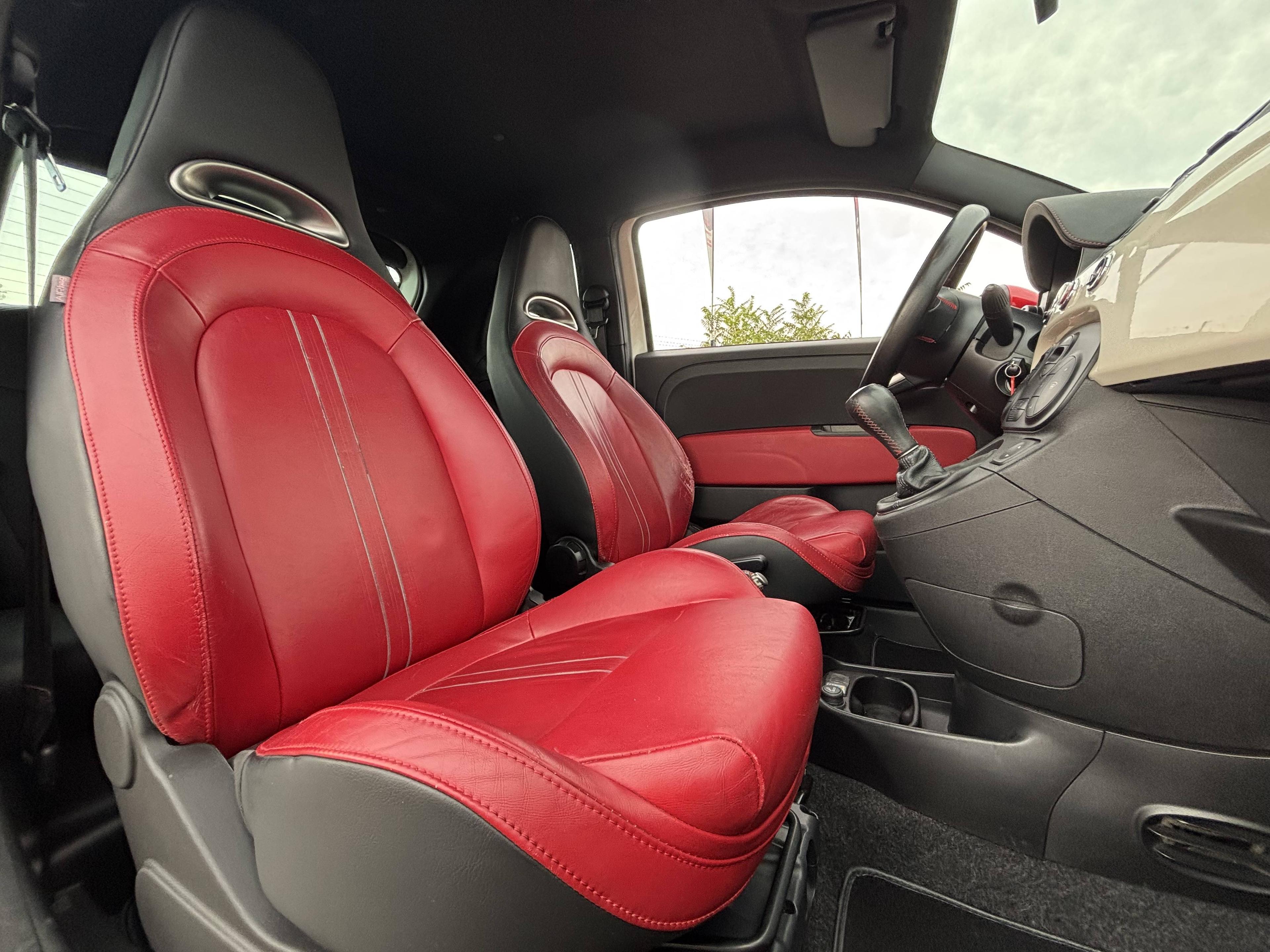 ABARTH 500