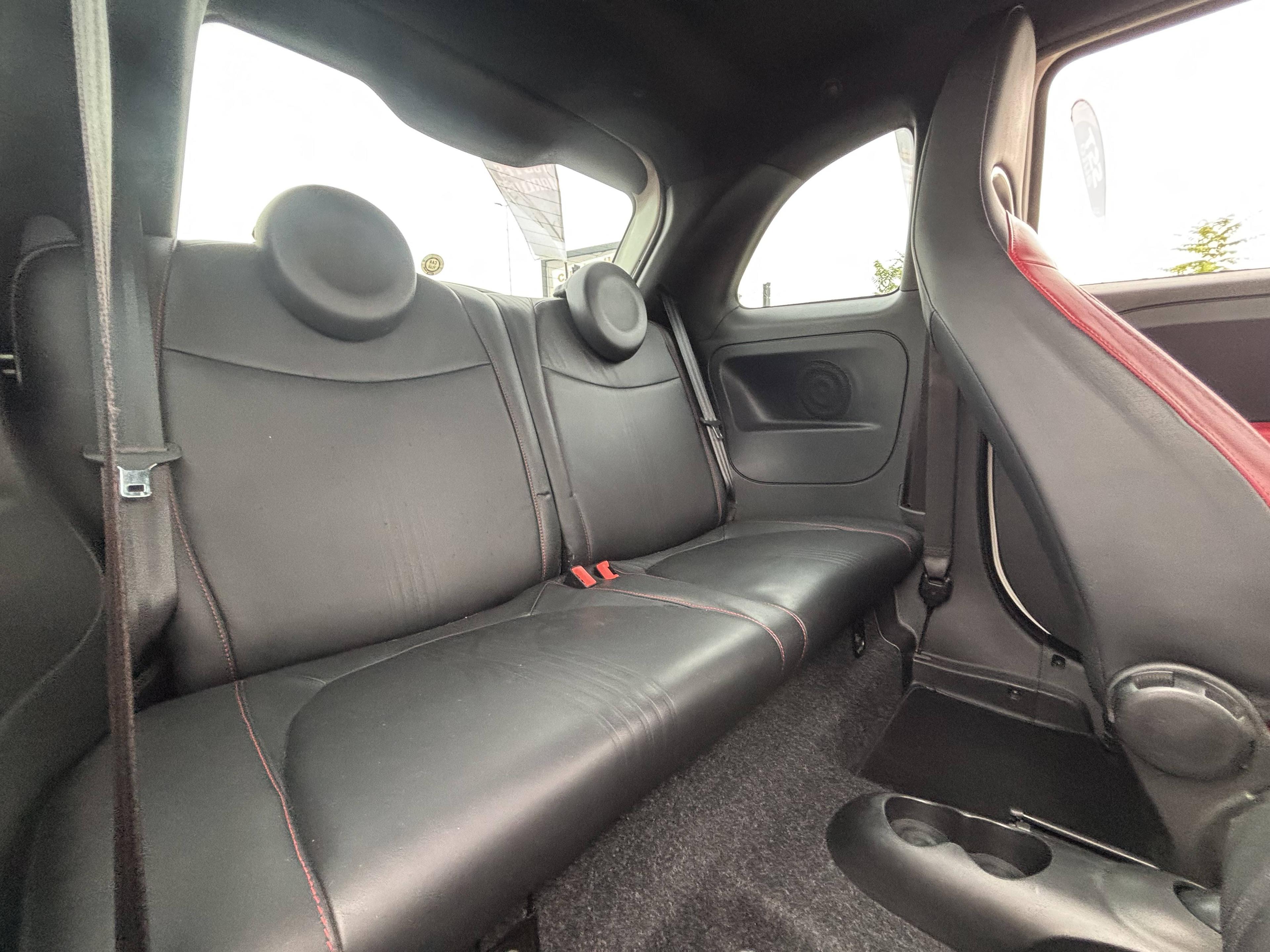 ABARTH 500