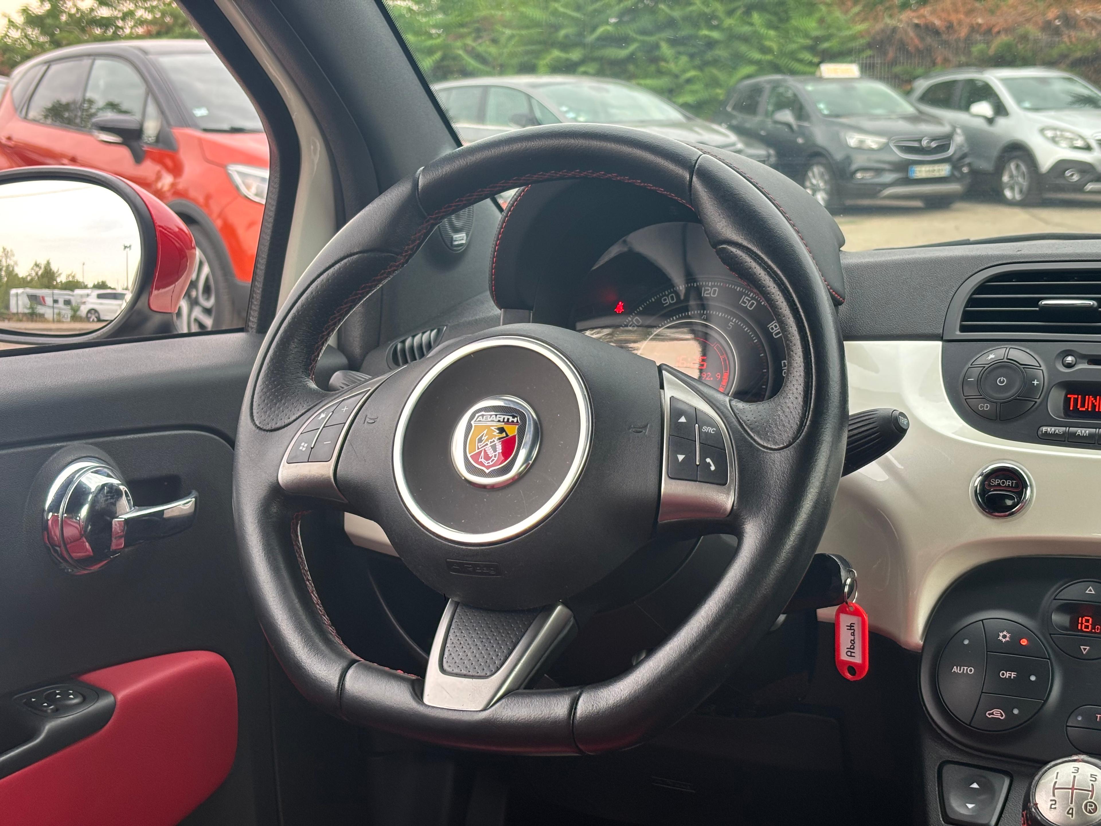 ABARTH 500